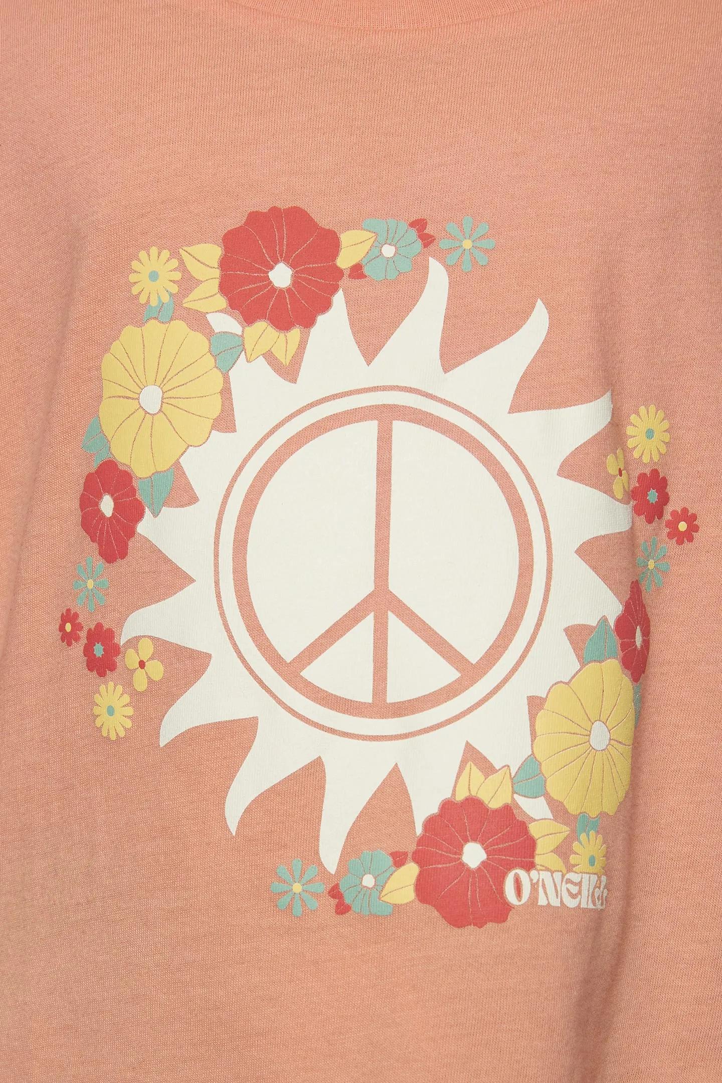GIRL'S INNER PEACE TEE sold by O'Neill product image thumbnail 4