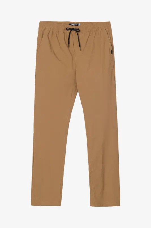 TRVLR COAST HYBRID PANTS sold by O'Neill