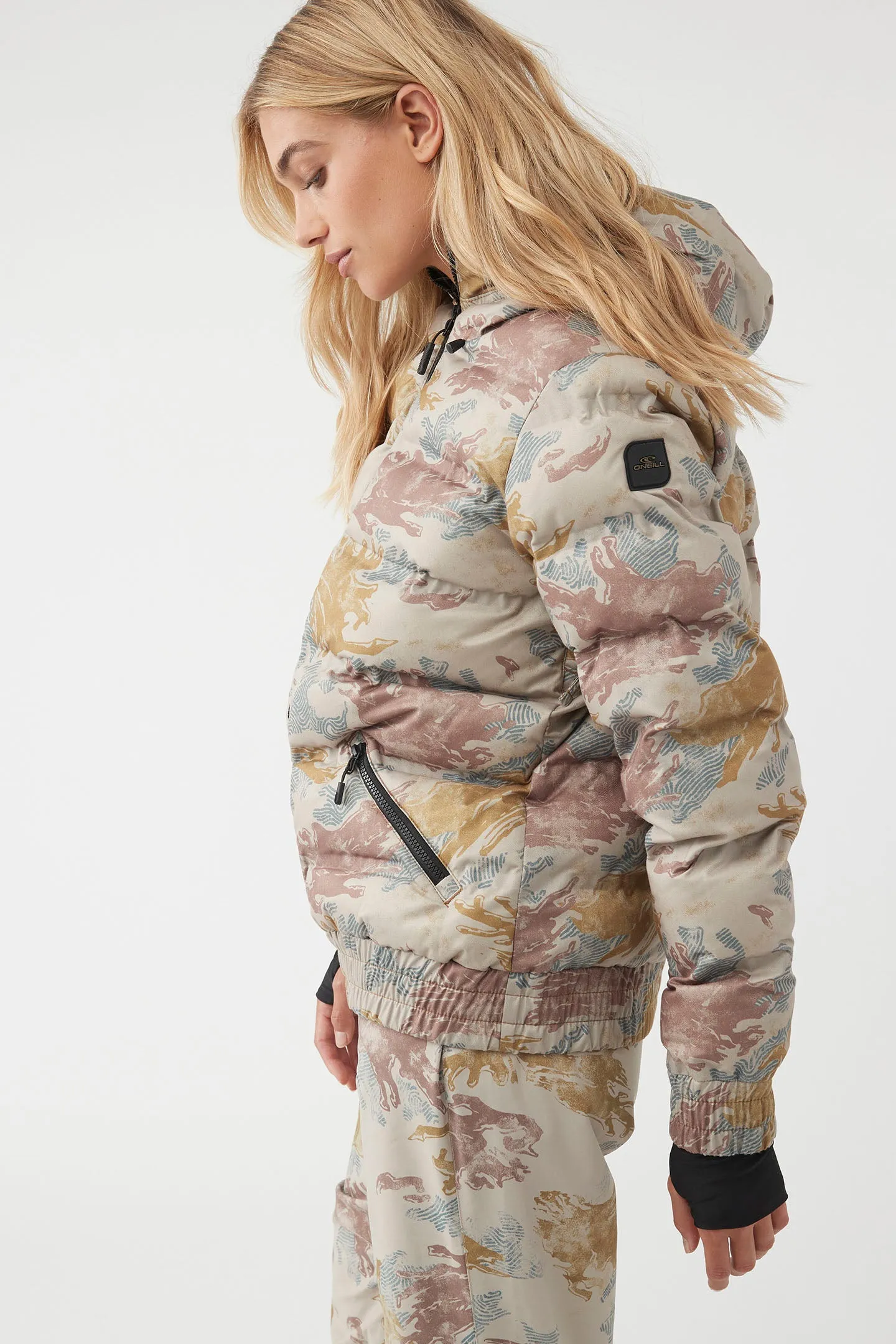 X-TREME JACKET sold by O'Neill product image thumbnail 4