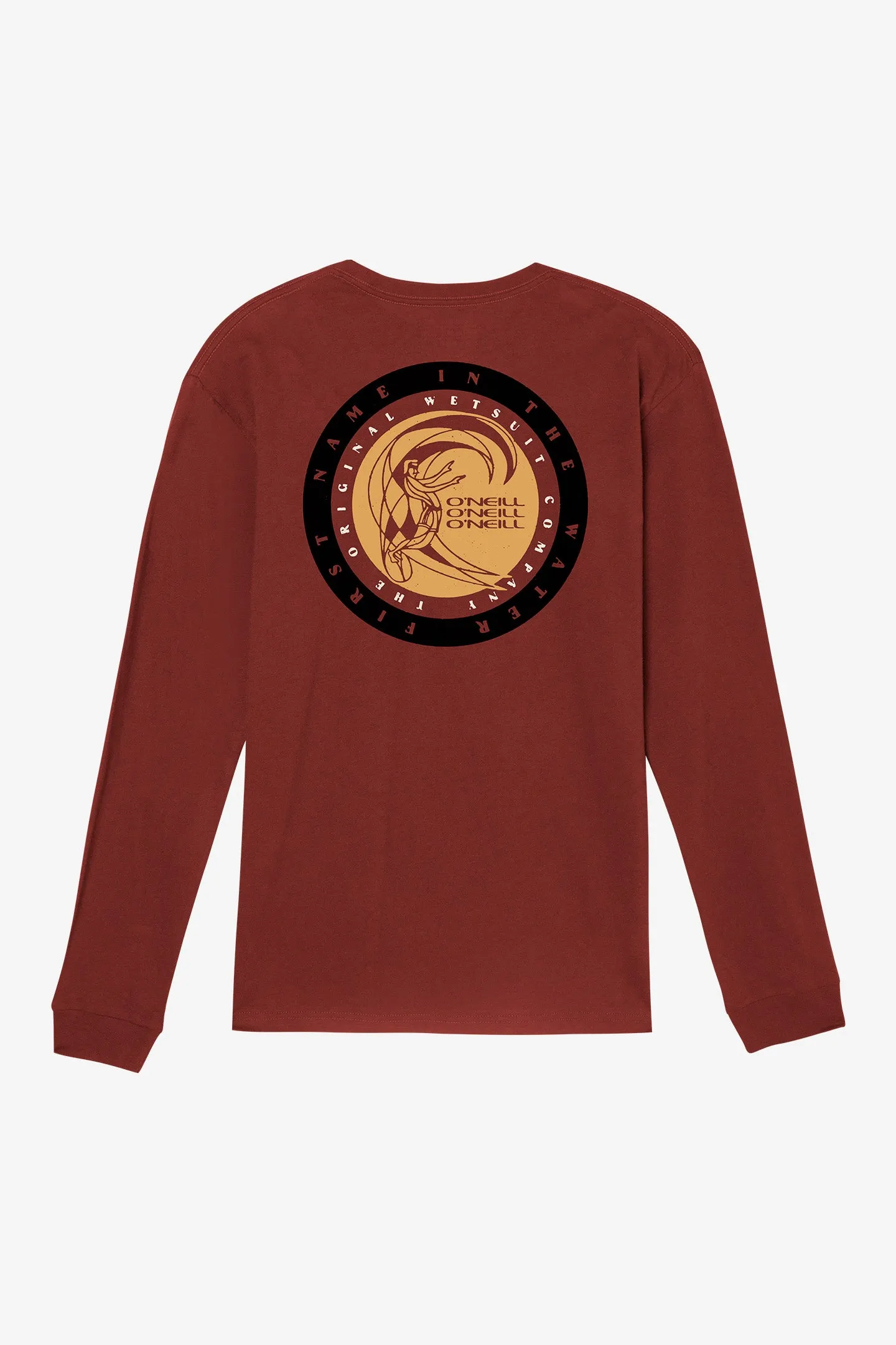 CIRCLE SURFER LONG SLEEVE TEE sold by O'Neill