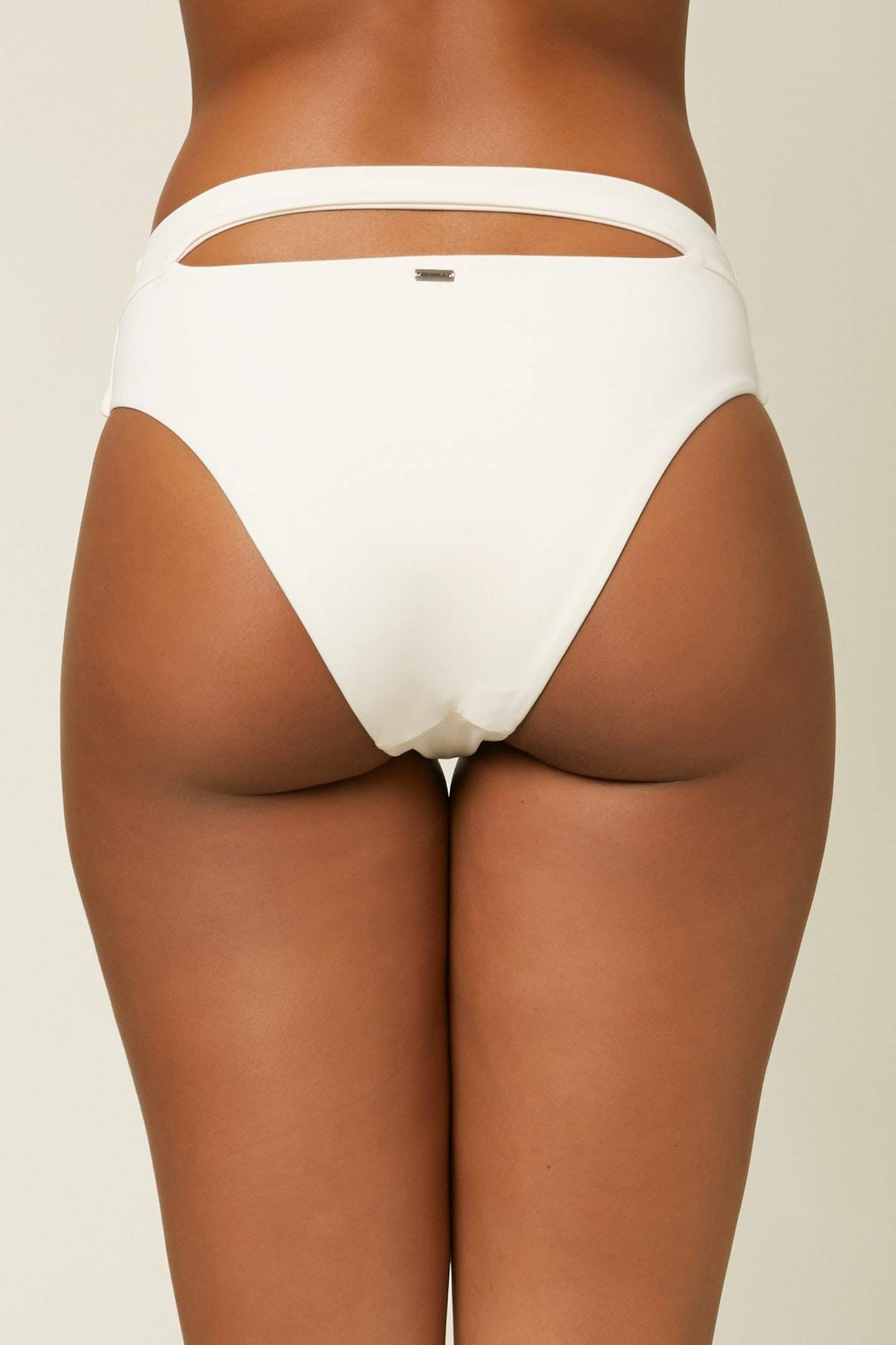 MAXWELL SALTWATER SOLIDS HI-WAIST CHEEKY BOTTOMS sold by O'Neill product image thumbnail 6