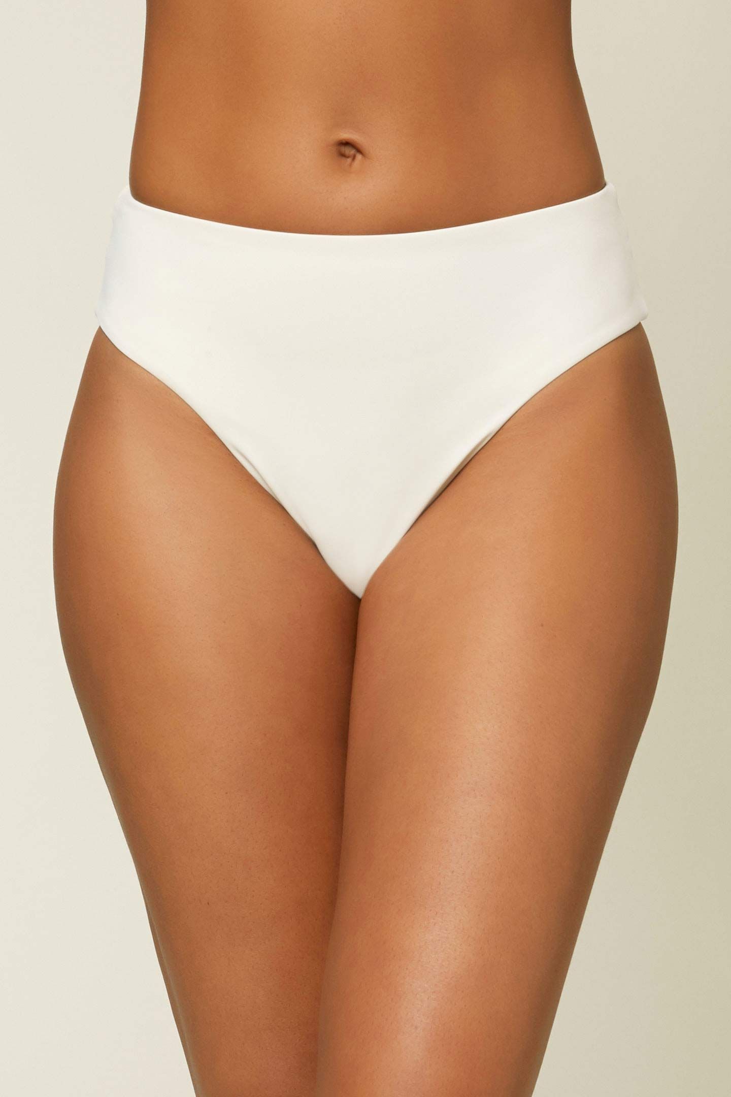 MAXWELL SALTWATER SOLIDS HI-WAIST CHEEKY BOTTOMS sold by O'Neill product image thumbnail 2