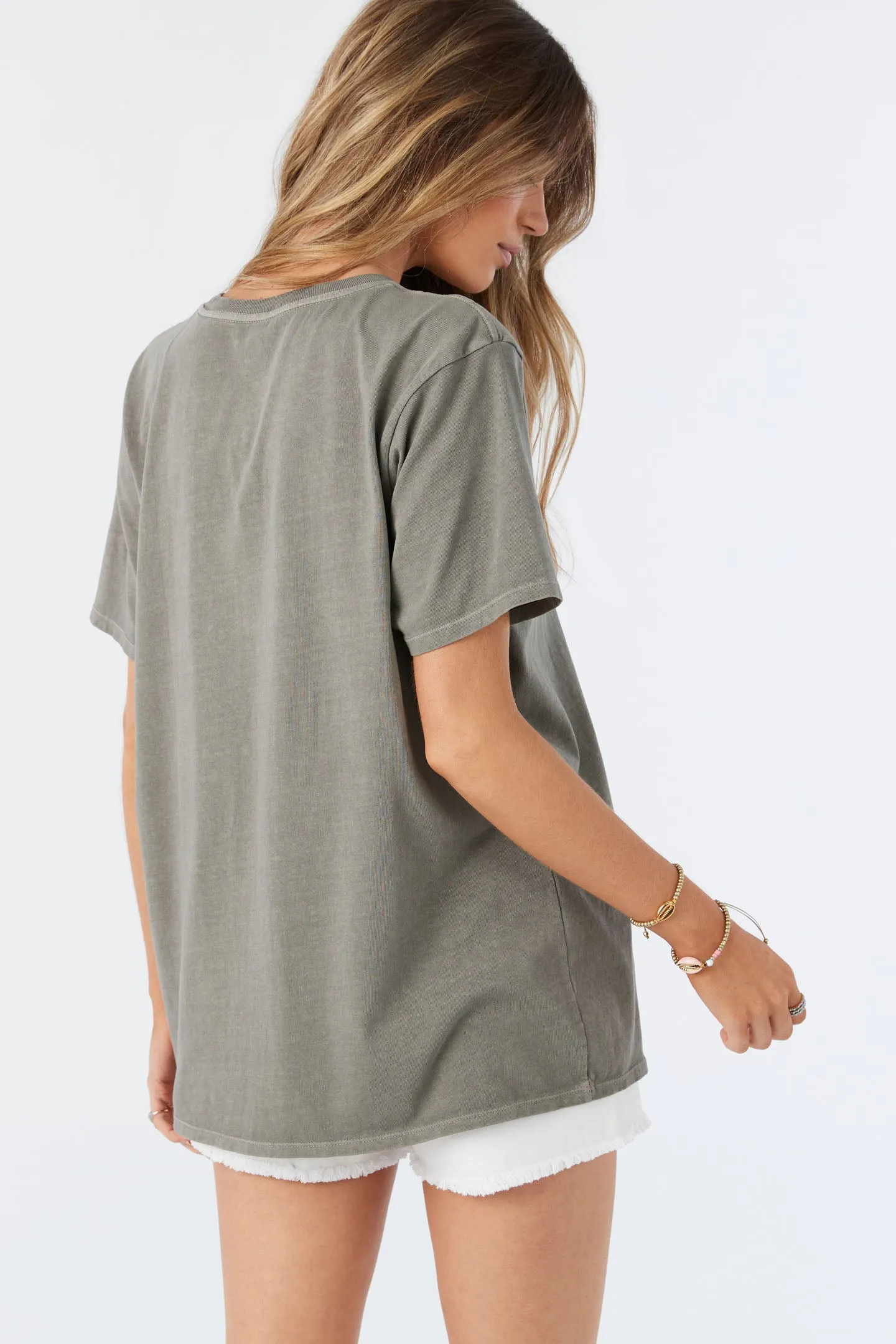 CHASE THE SUN TEE sold by O'Neill product image thumbnail 4