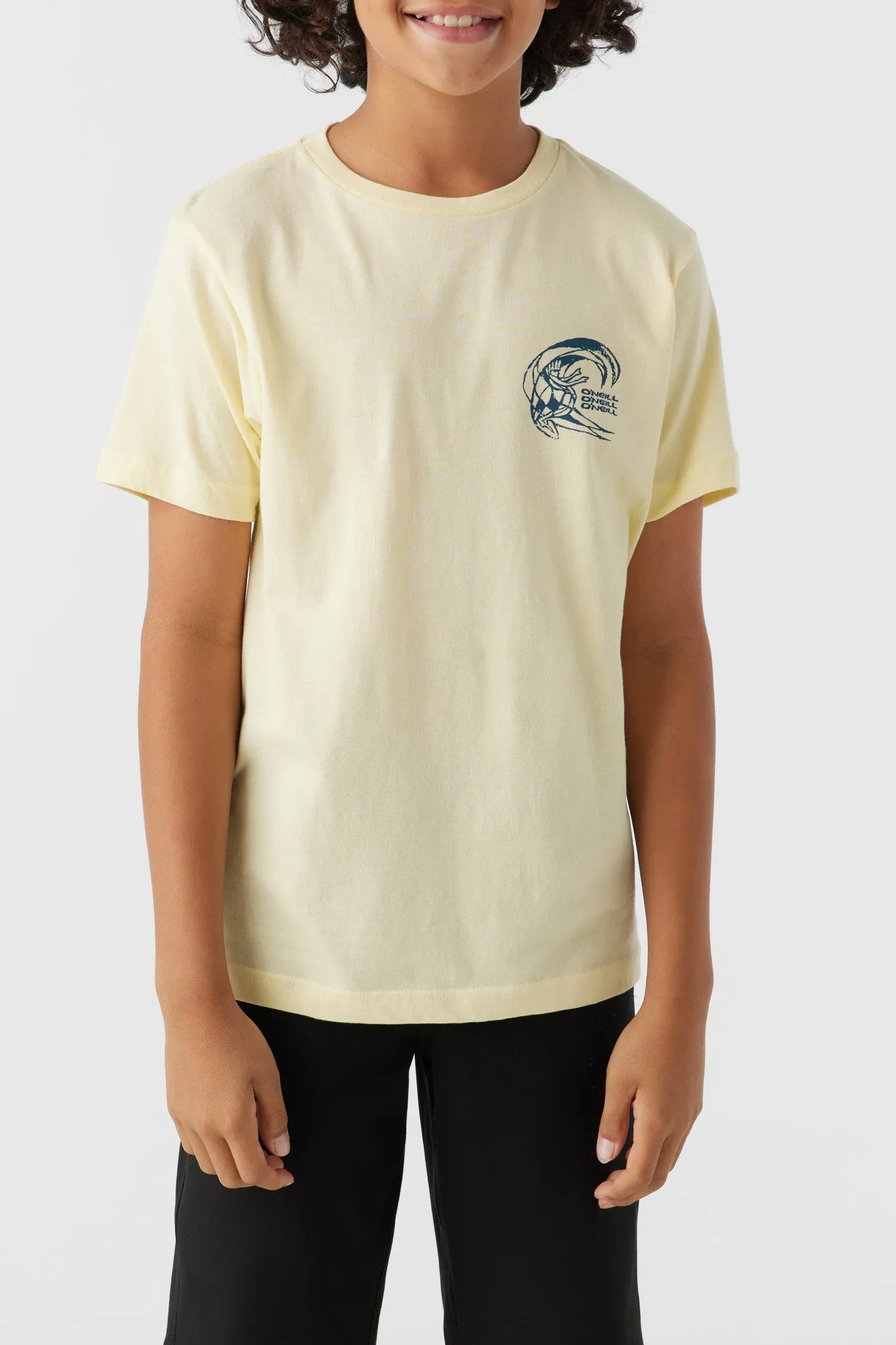 BOY'S EXPOSURE TEE sold by O'Neill product image thumbnail 2