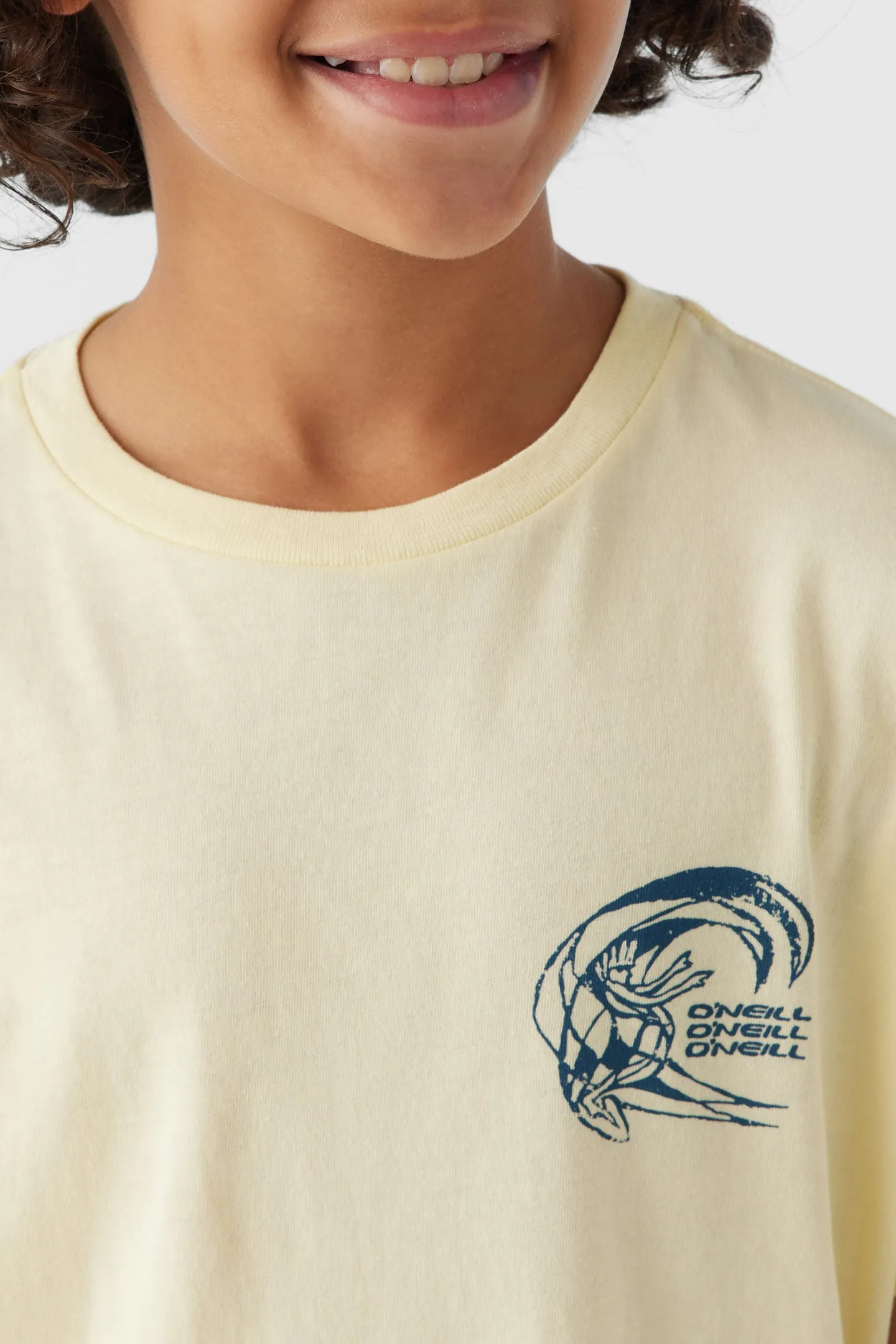 BOY'S EXPOSURE TEE sold by O'Neill product image thumbnail 3