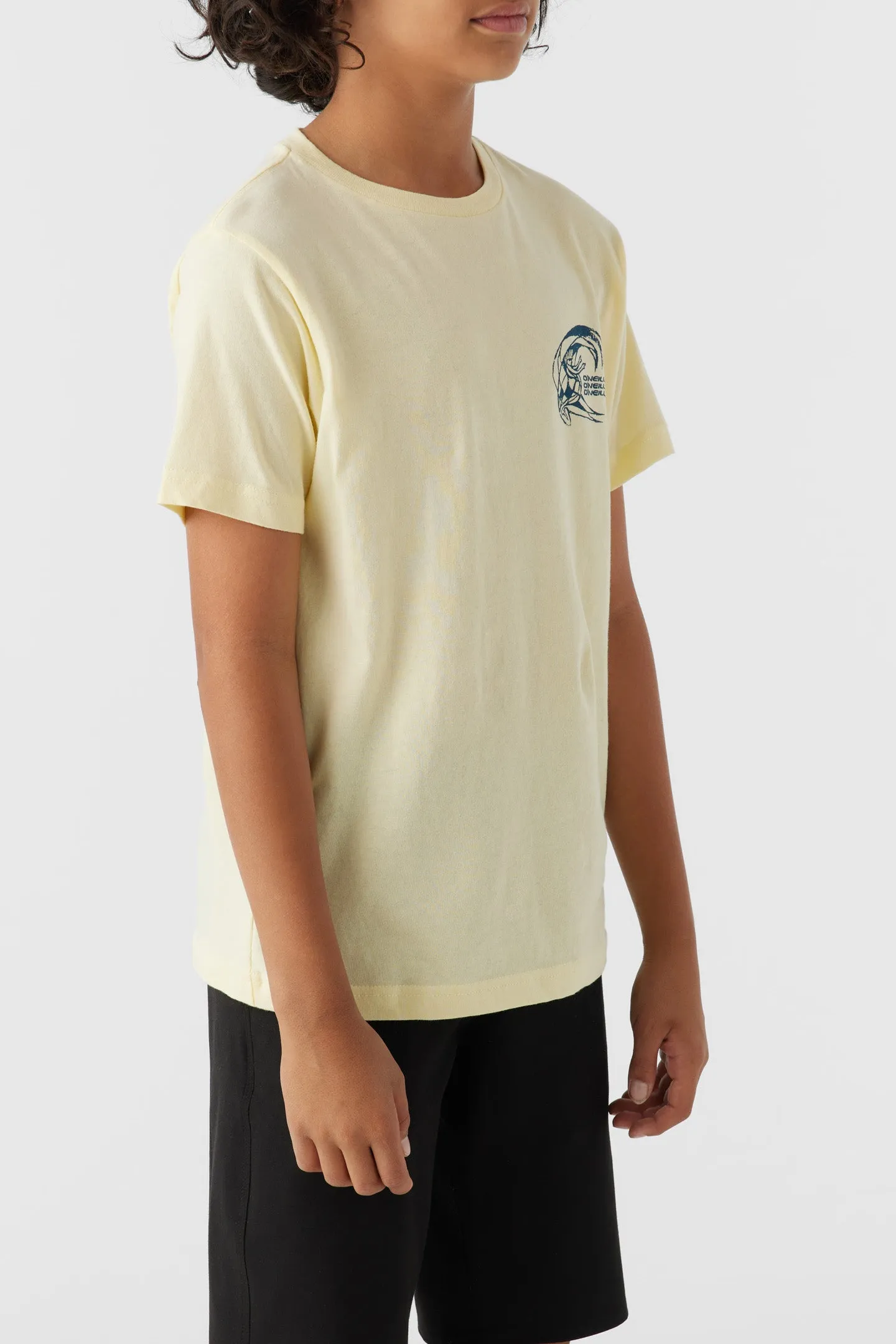 BOY'S EXPOSURE TEE sold by O'Neill product image thumbnail 4