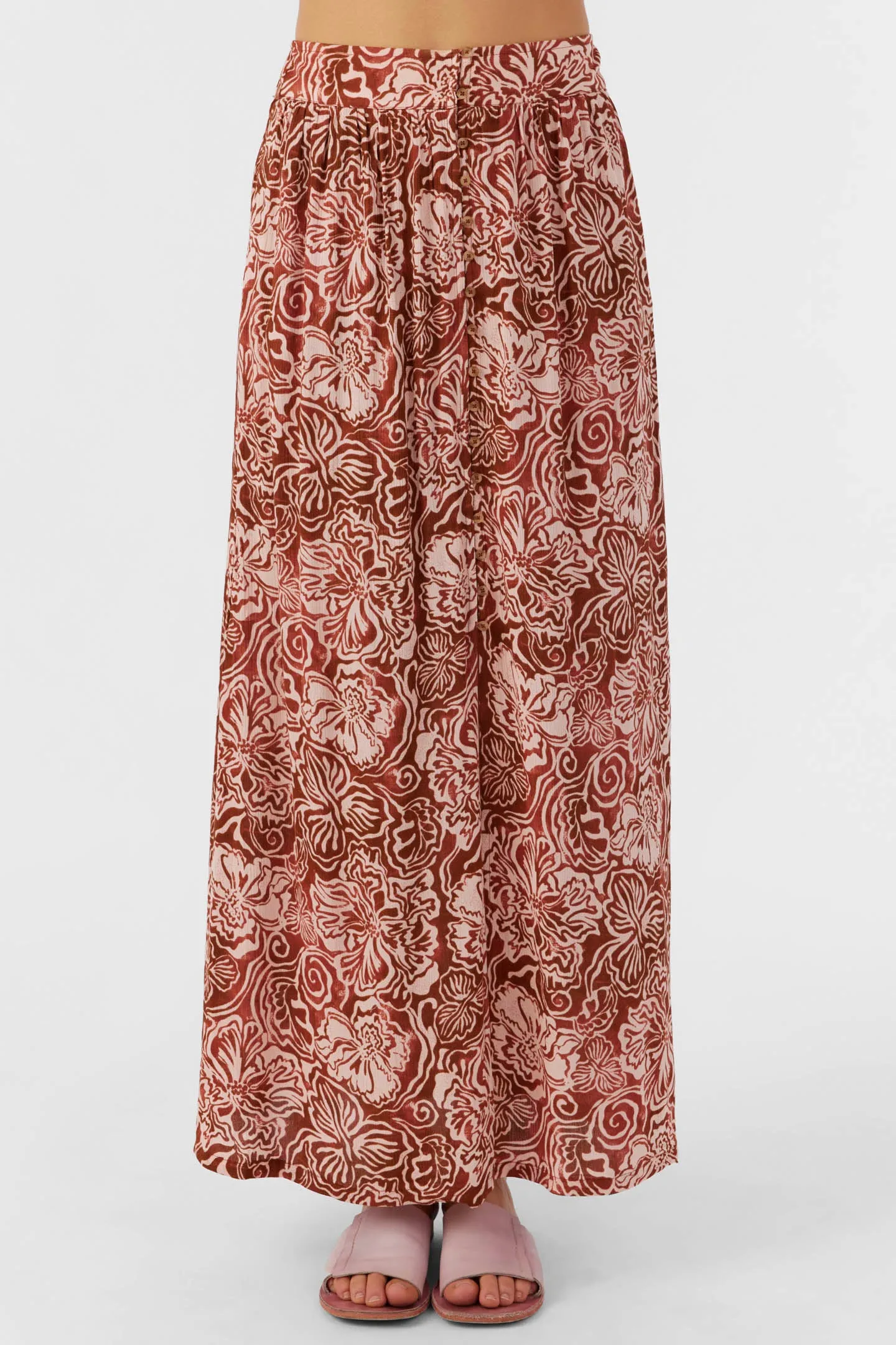 LYRA MAXI SKIRT sold by O'Neill product image thumbnail 4