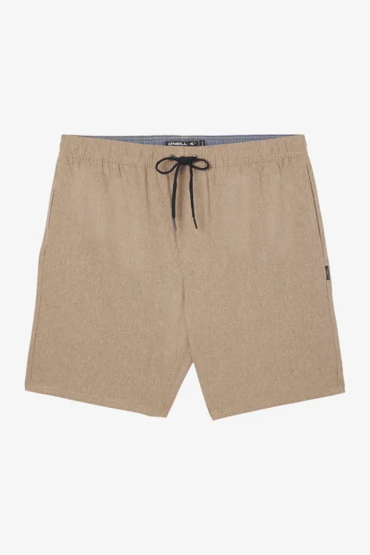 RESERVE ELASTIC WAIST 18" HYBRID SHORTS sold by O'Neill