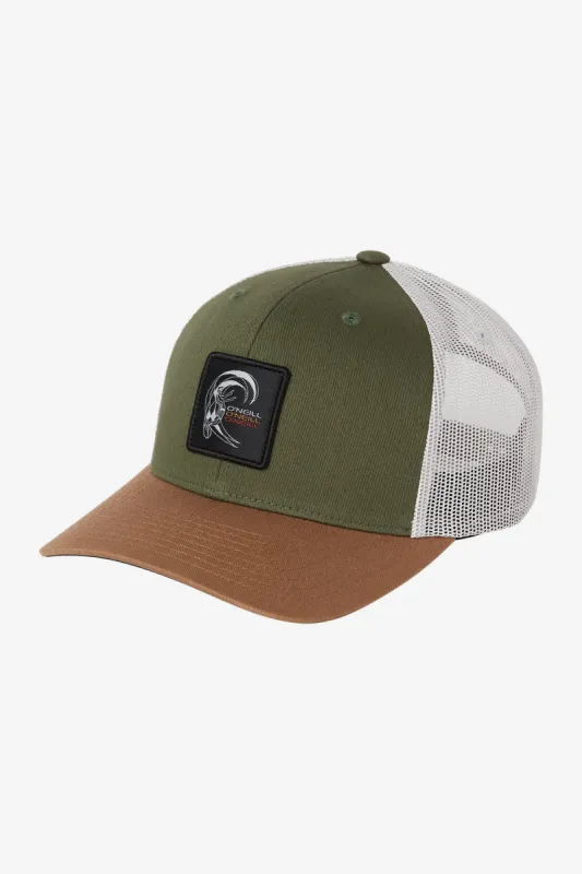 CS TRUCKER HAT sold by O'Neill