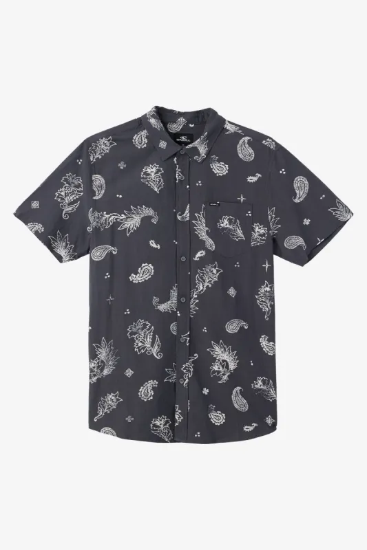 OASIS ECO STANDARD FIT SHIRT sold by O'Neill