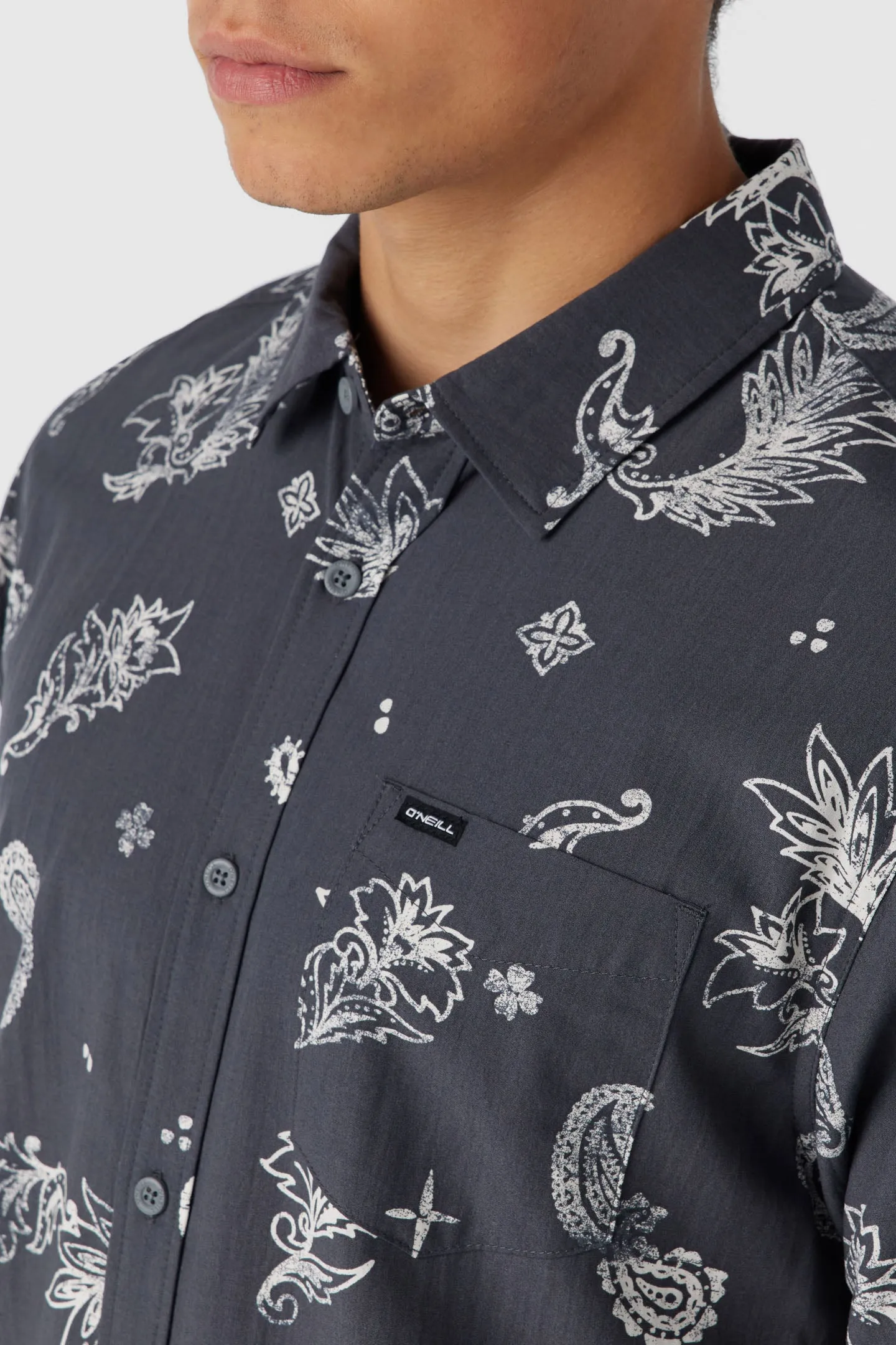 OASIS ECO STANDARD FIT SHIRT sold by O'Neill product image thumbnail 4