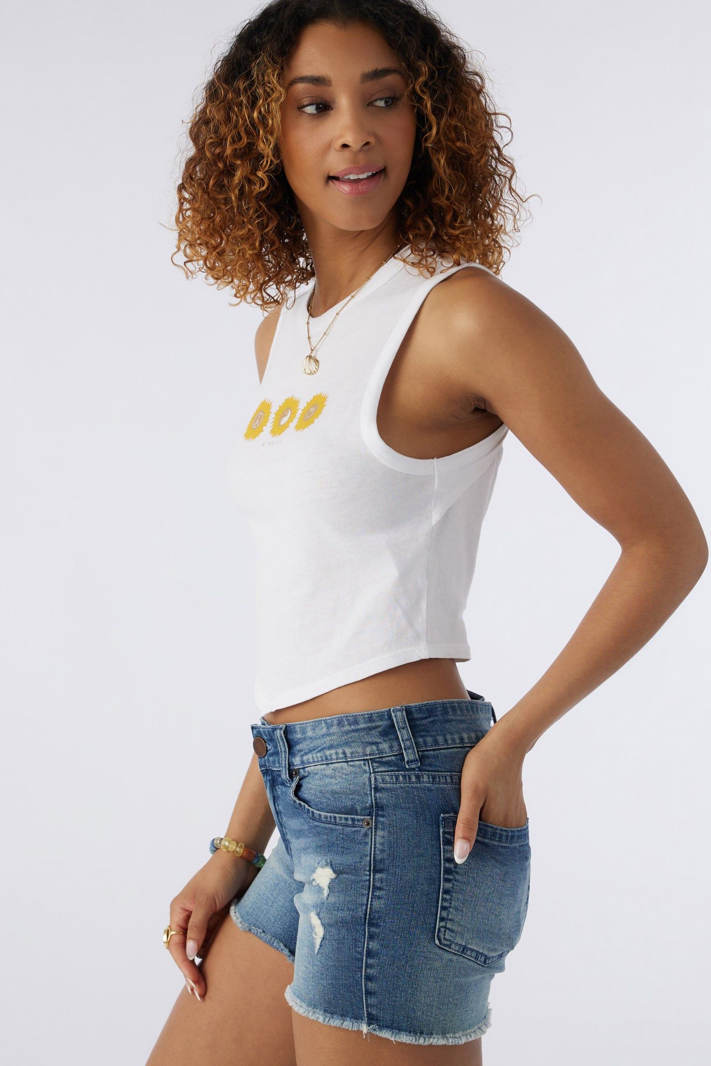 LIKE TOTALLY TANK sold by O'Neill product image thumbnail 6