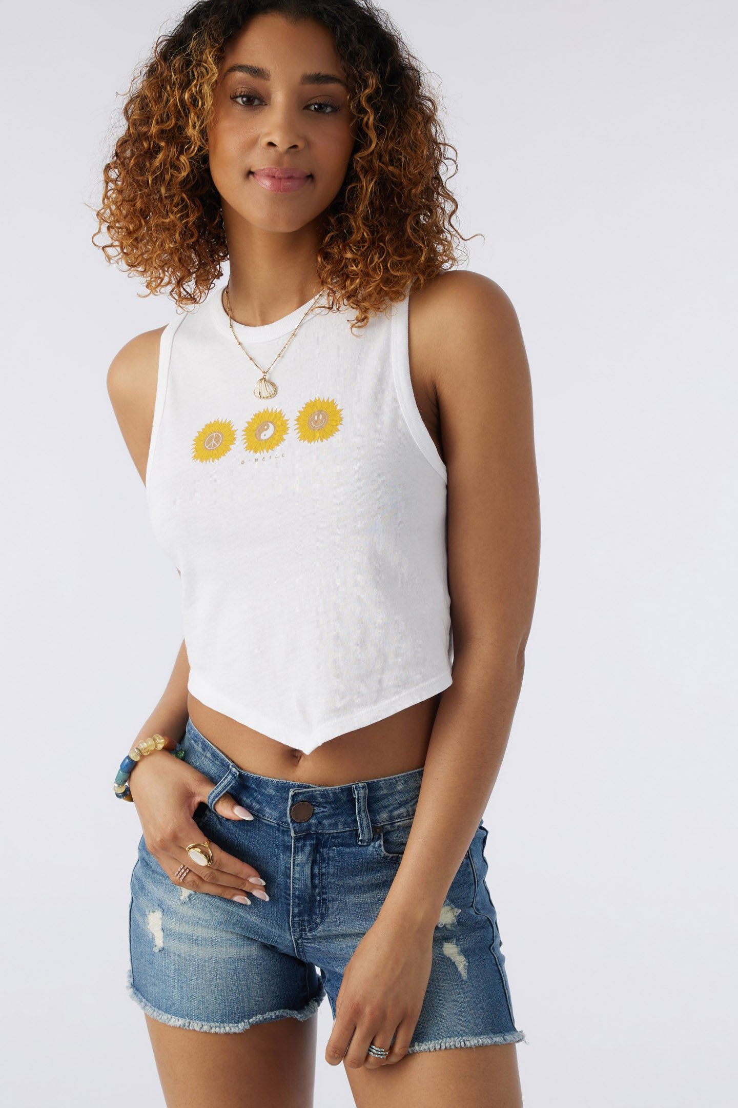 LIKE TOTALLY TANK sold by O'Neill product image thumbnail 4