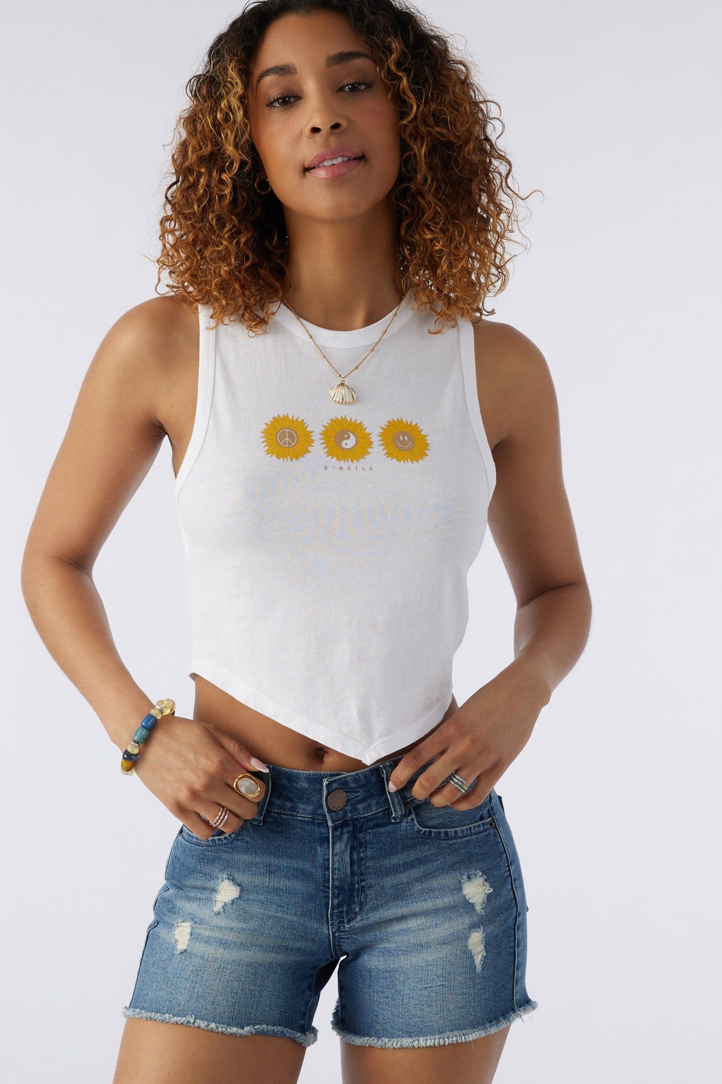 LIKE TOTALLY TANK sold by O'Neill