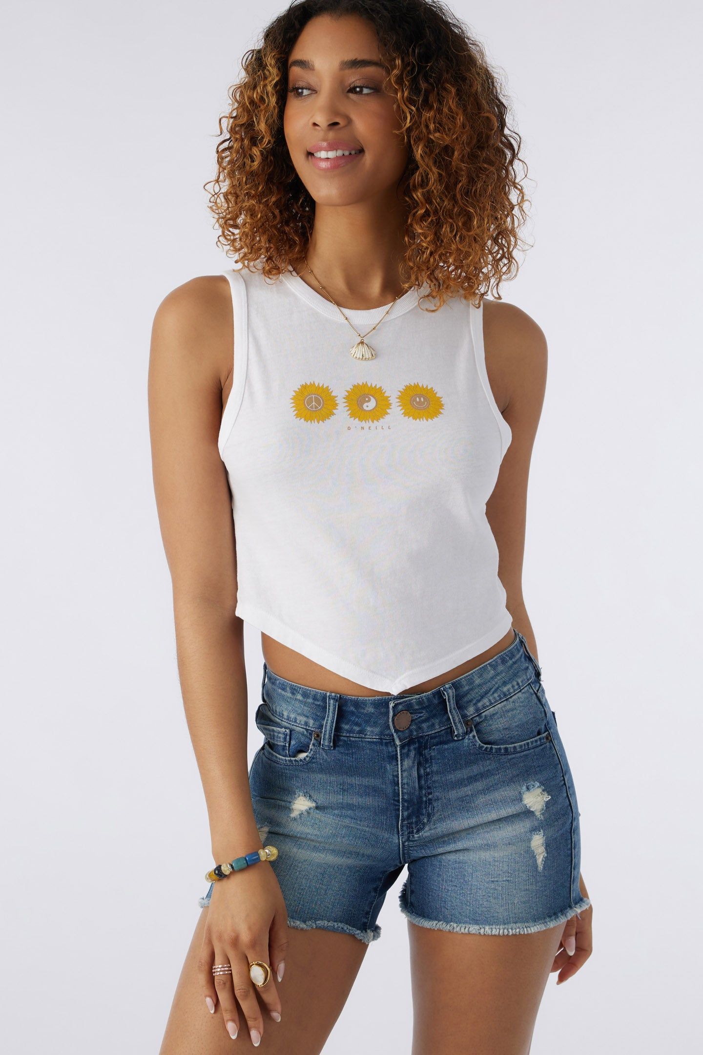 LIKE TOTALLY TANK sold by O'Neill product image thumbnail 7