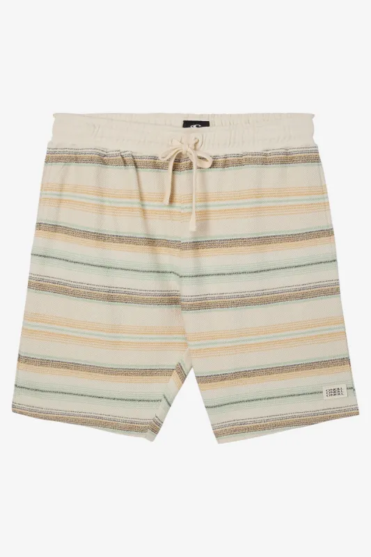 BOY'S BAVARO STRIPE SHORTS sold by O'Neill