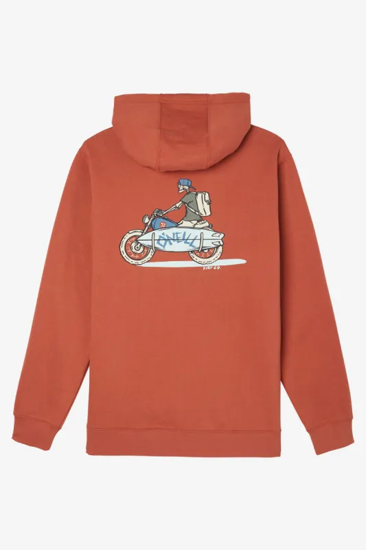 BOY'S FIFTY TWO SURF PULLOVER sold by O'Neill