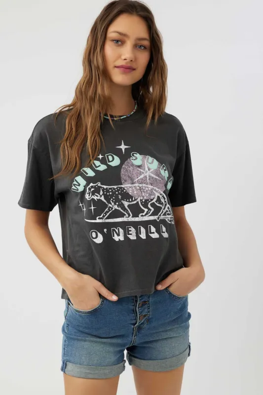 WILD SURF TEE sold by O'Neill