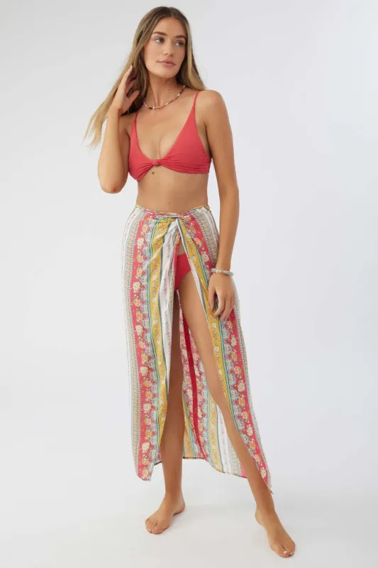 HANALEI STELLA COVER-UP SKIRT sold by O'Neill