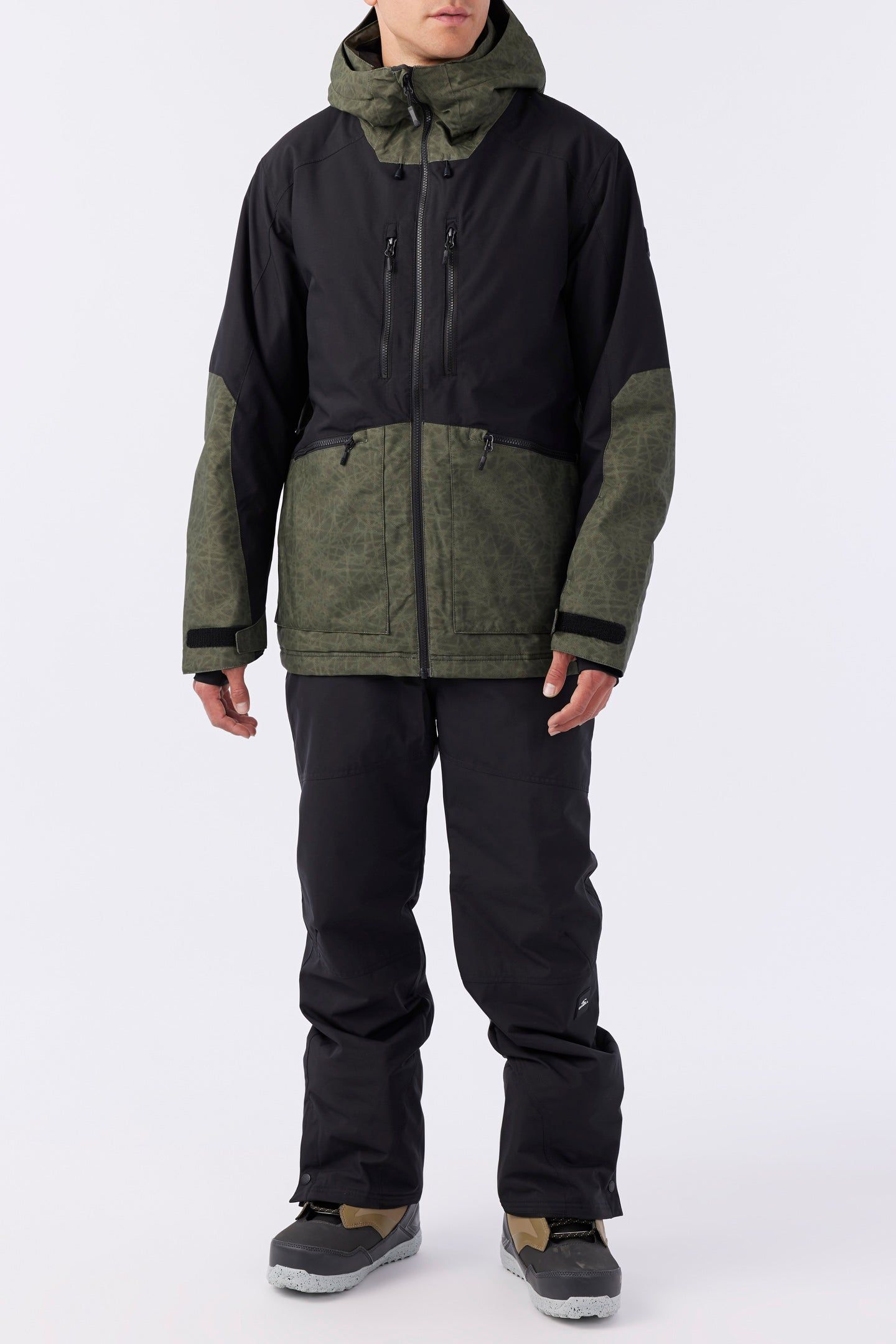 TEXTURE JACKET sold by O'Neill product image thumbnail 3