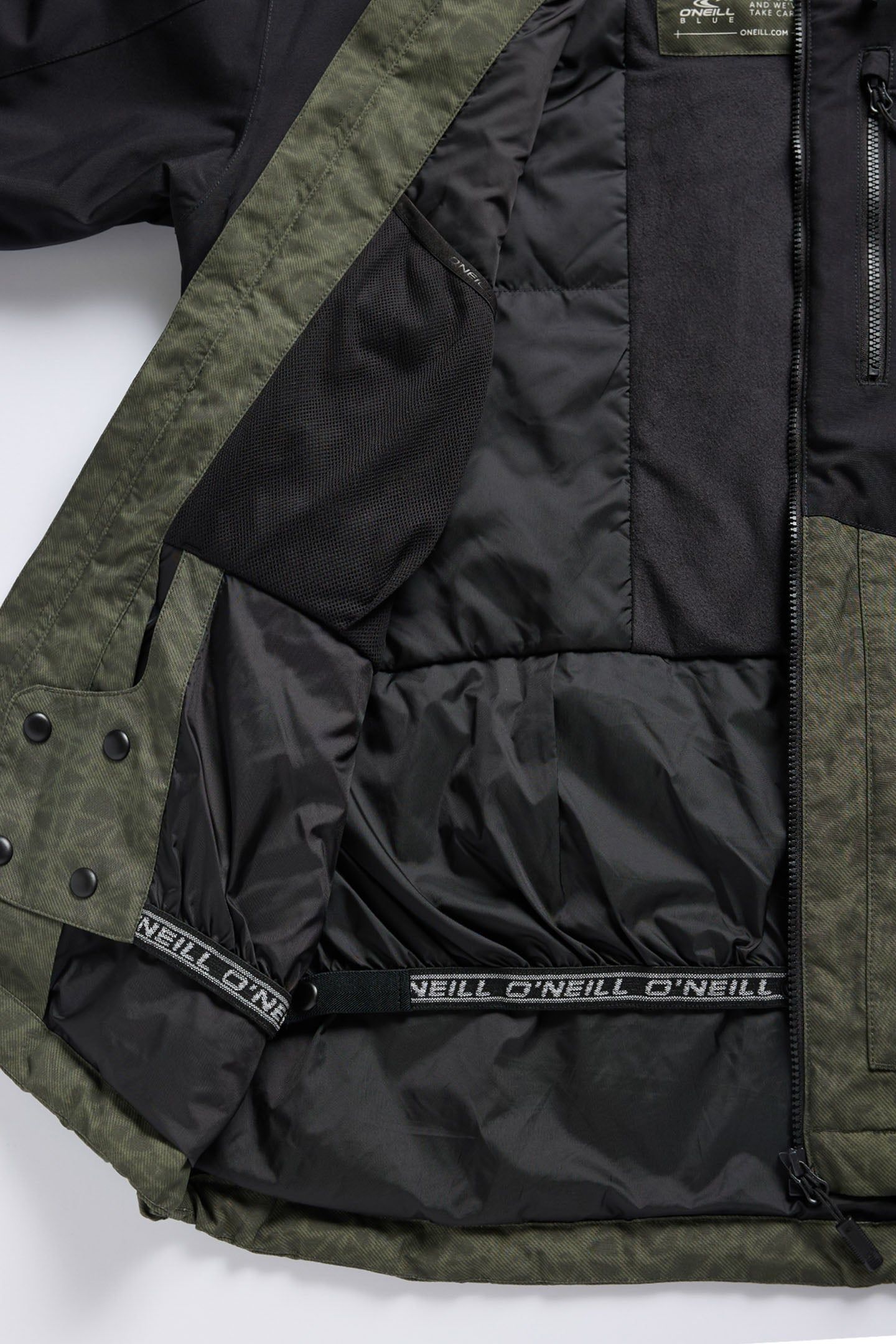 TEXTURE JACKET sold by O'Neill product image thumbnail 12