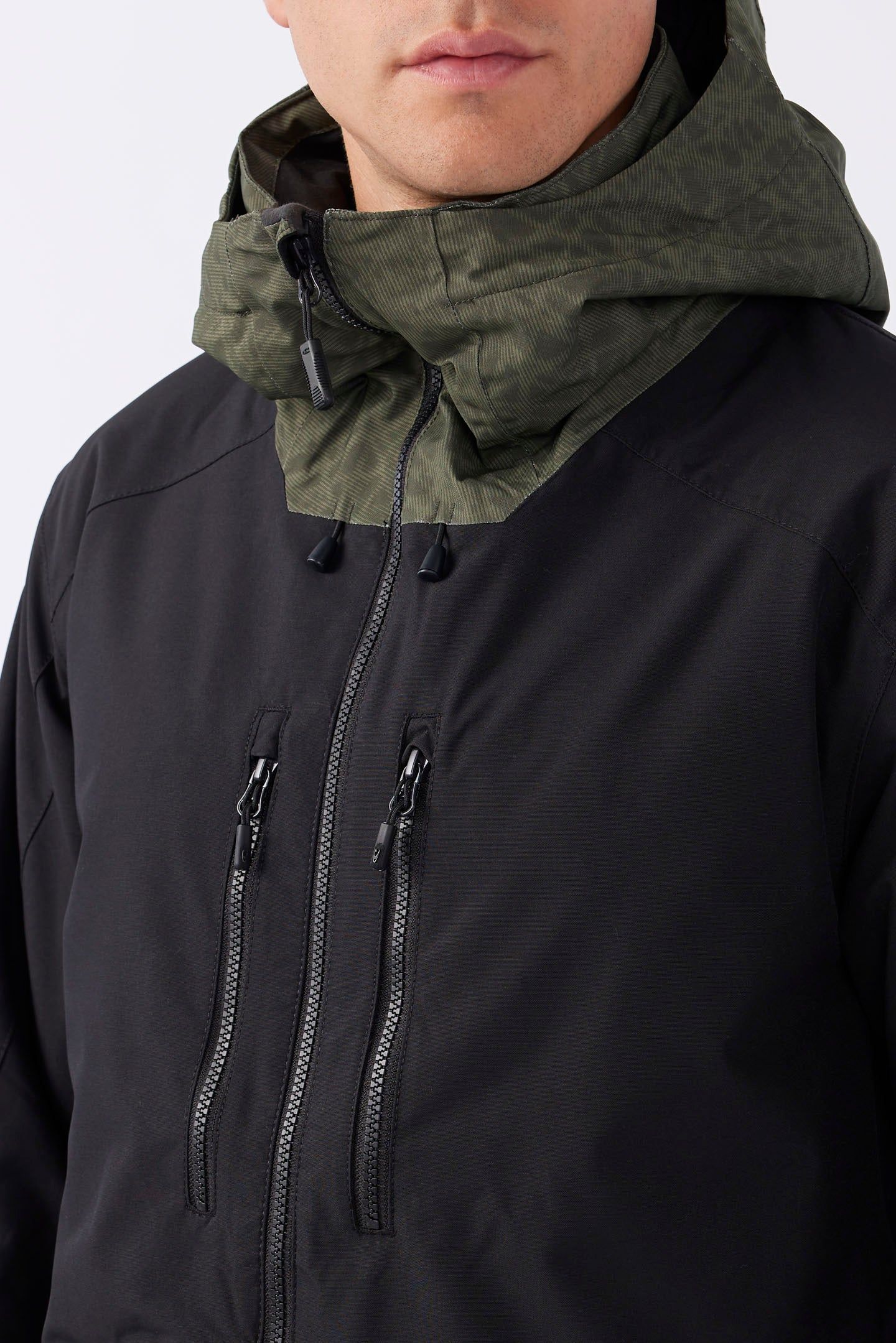 TEXTURE JACKET sold by O'Neill product image thumbnail 4