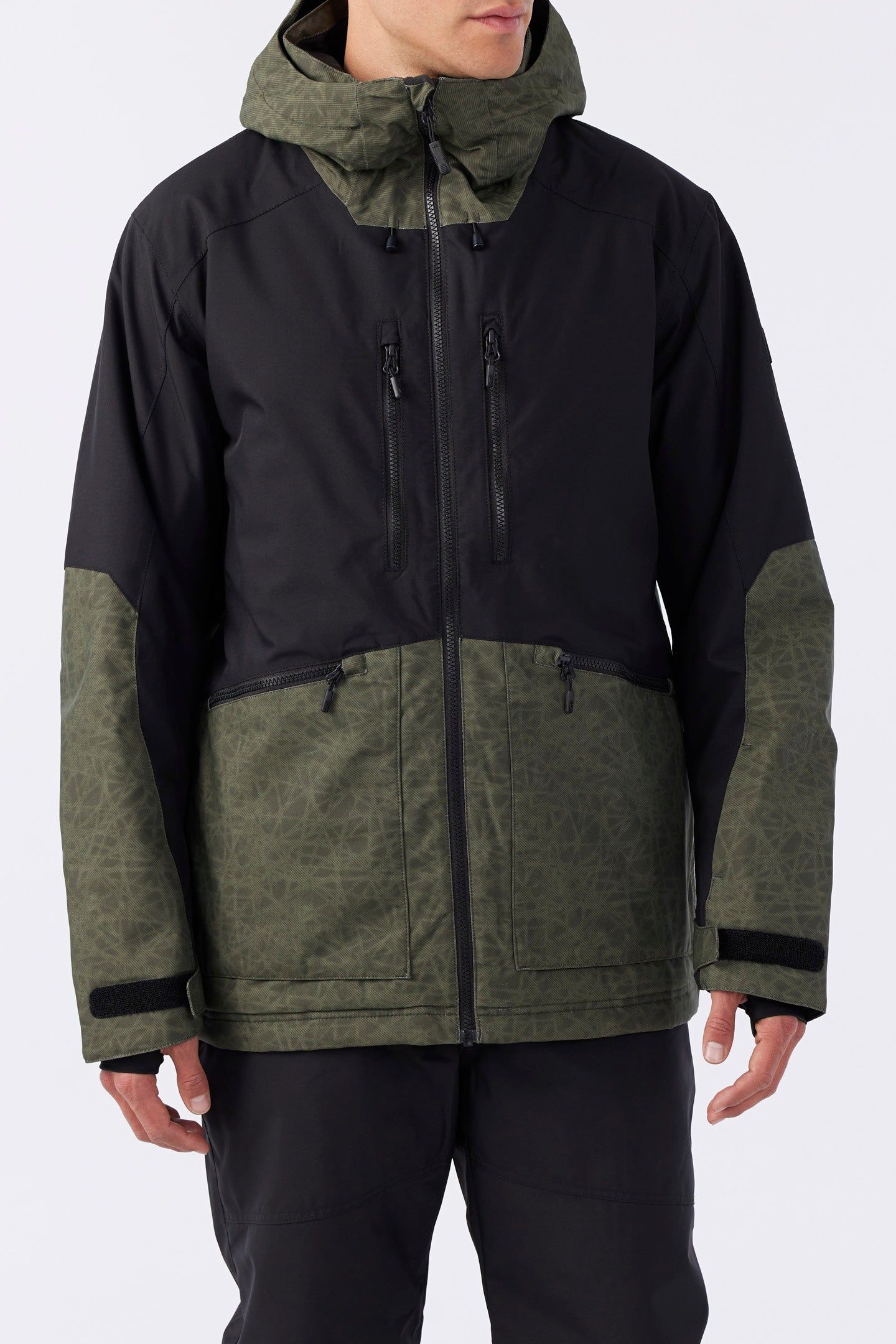 TEXTURE JACKET sold by O'Neill product image thumbnail 2