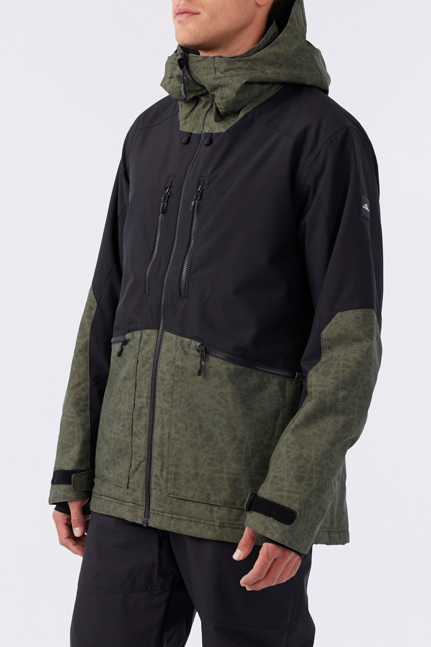 TEXTURE JACKET sold by O'Neill product image thumbnail 5