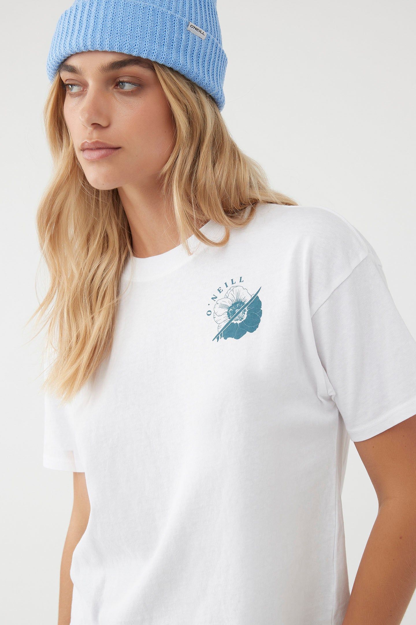 BEACHY BLOOMS TEE sold by O'Neill product image thumbnail 4