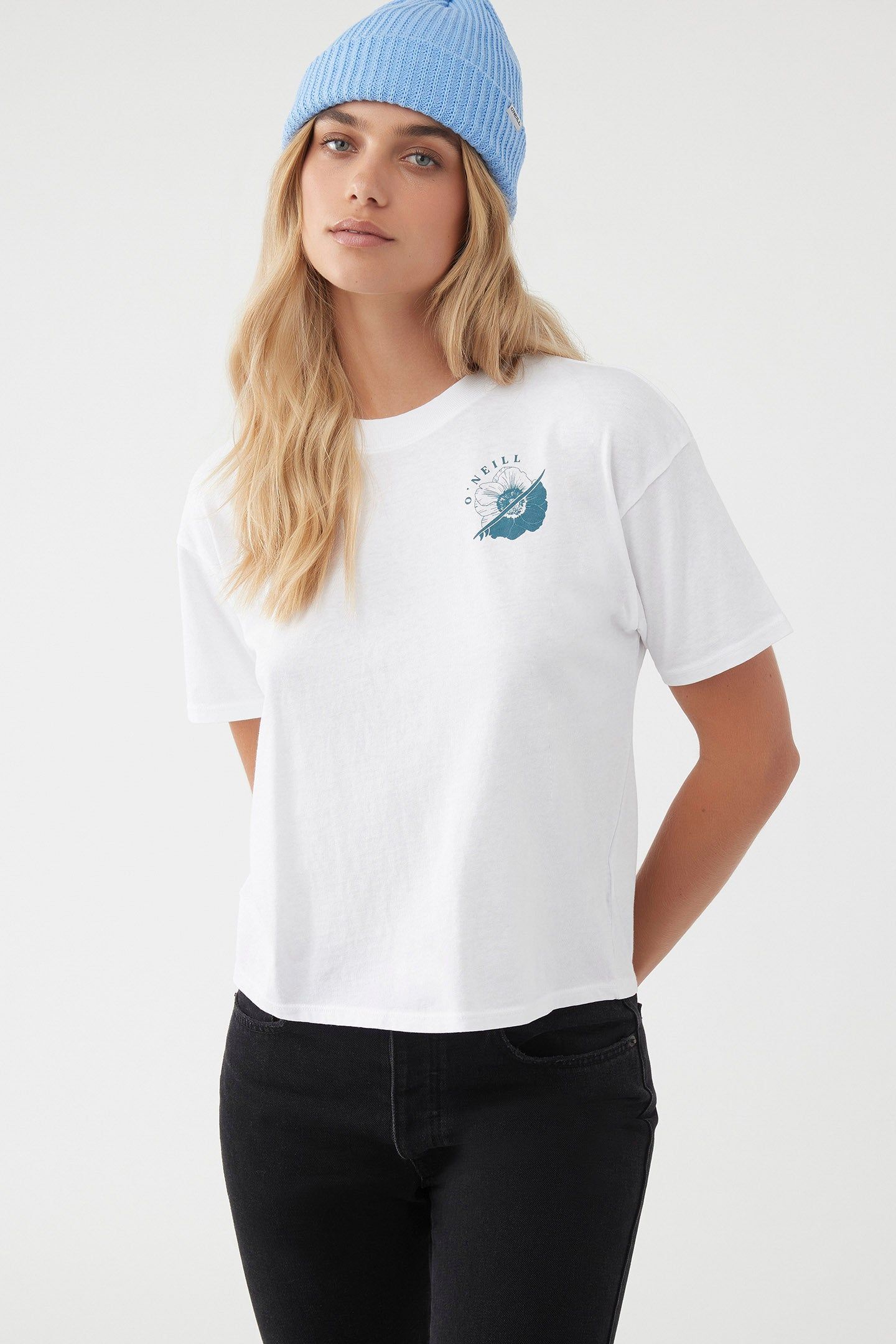 BEACHY BLOOMS TEE sold by O'Neill product image thumbnail 6