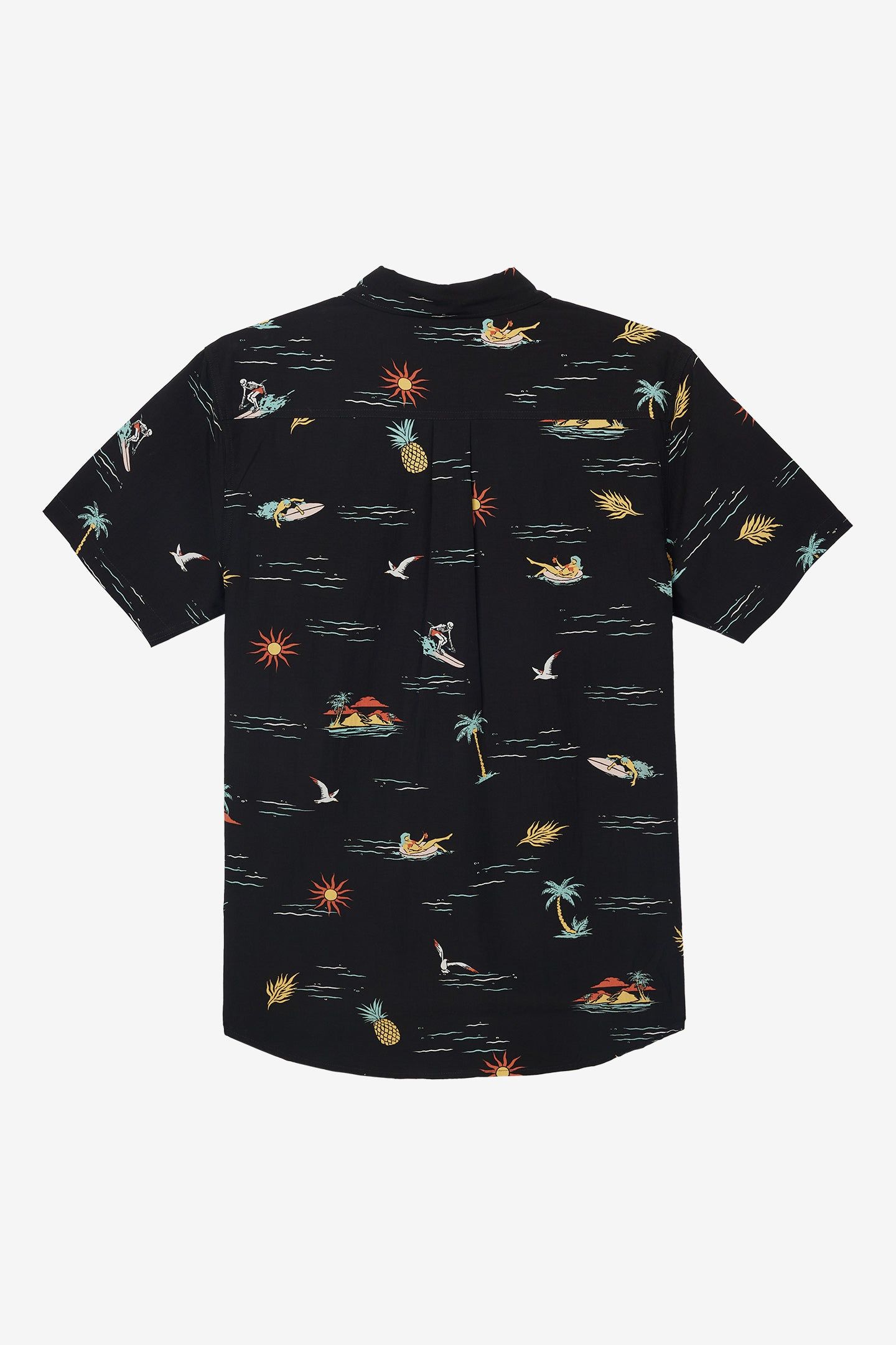 OASIS ECO SS MODERN SHIRT sold by O'Neill product image thumbnail 6