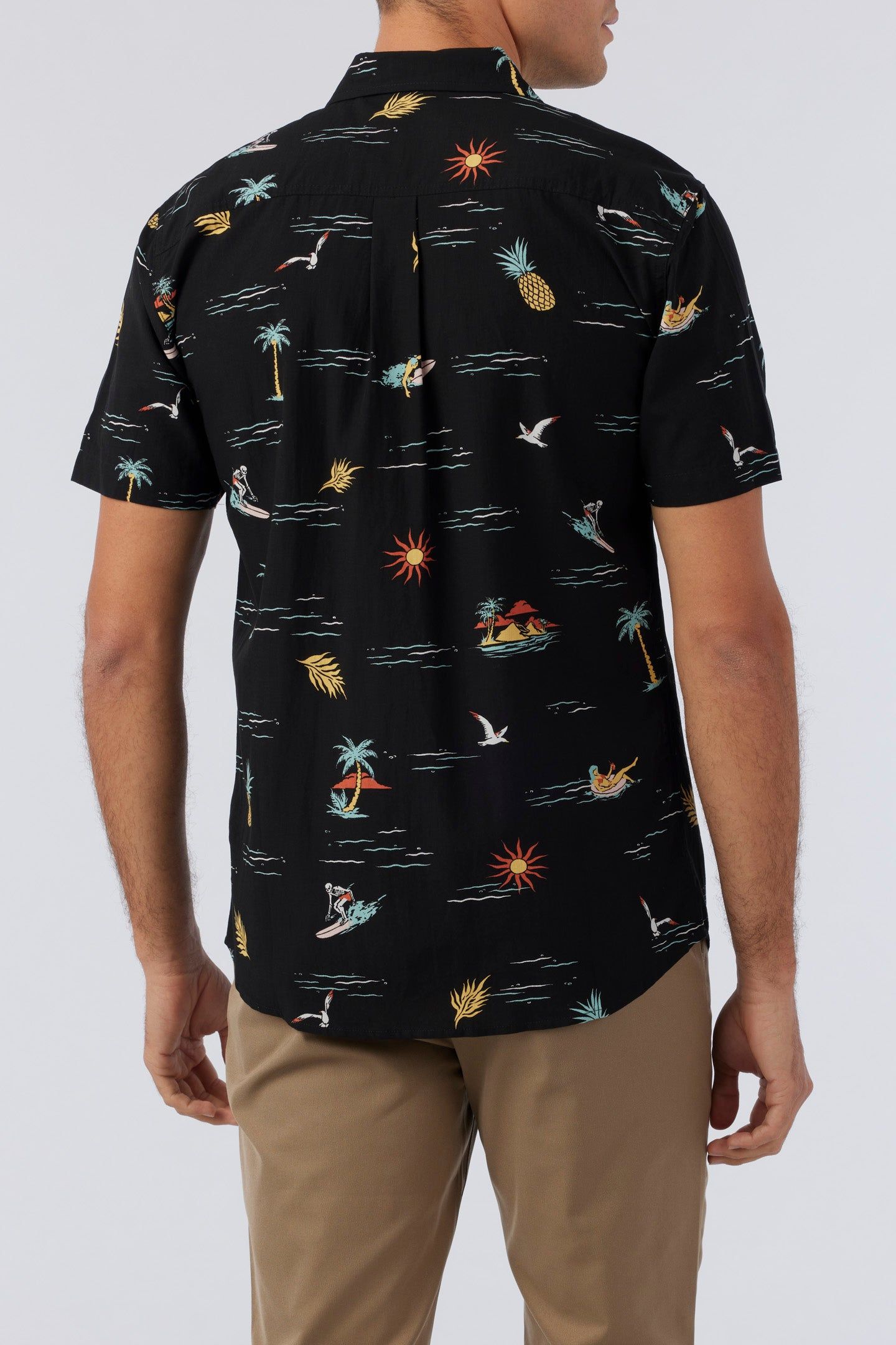 OASIS ECO SS MODERN SHIRT sold by O'Neill product image thumbnail 5