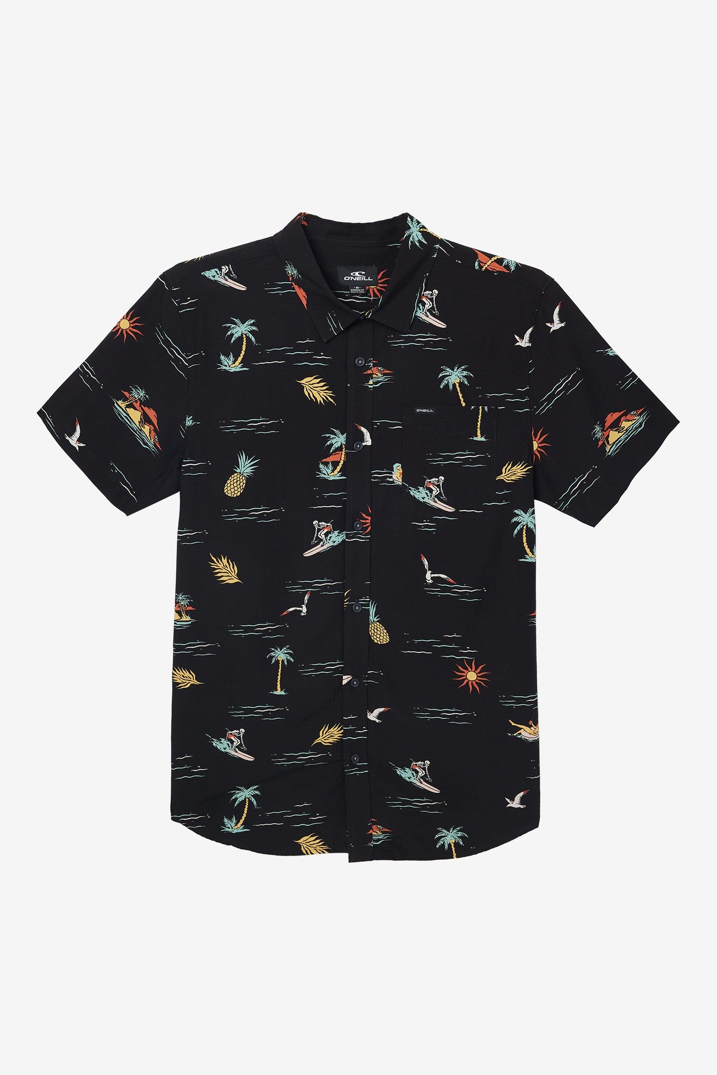 OASIS ECO SS MODERN SHIRT sold by O'Neill