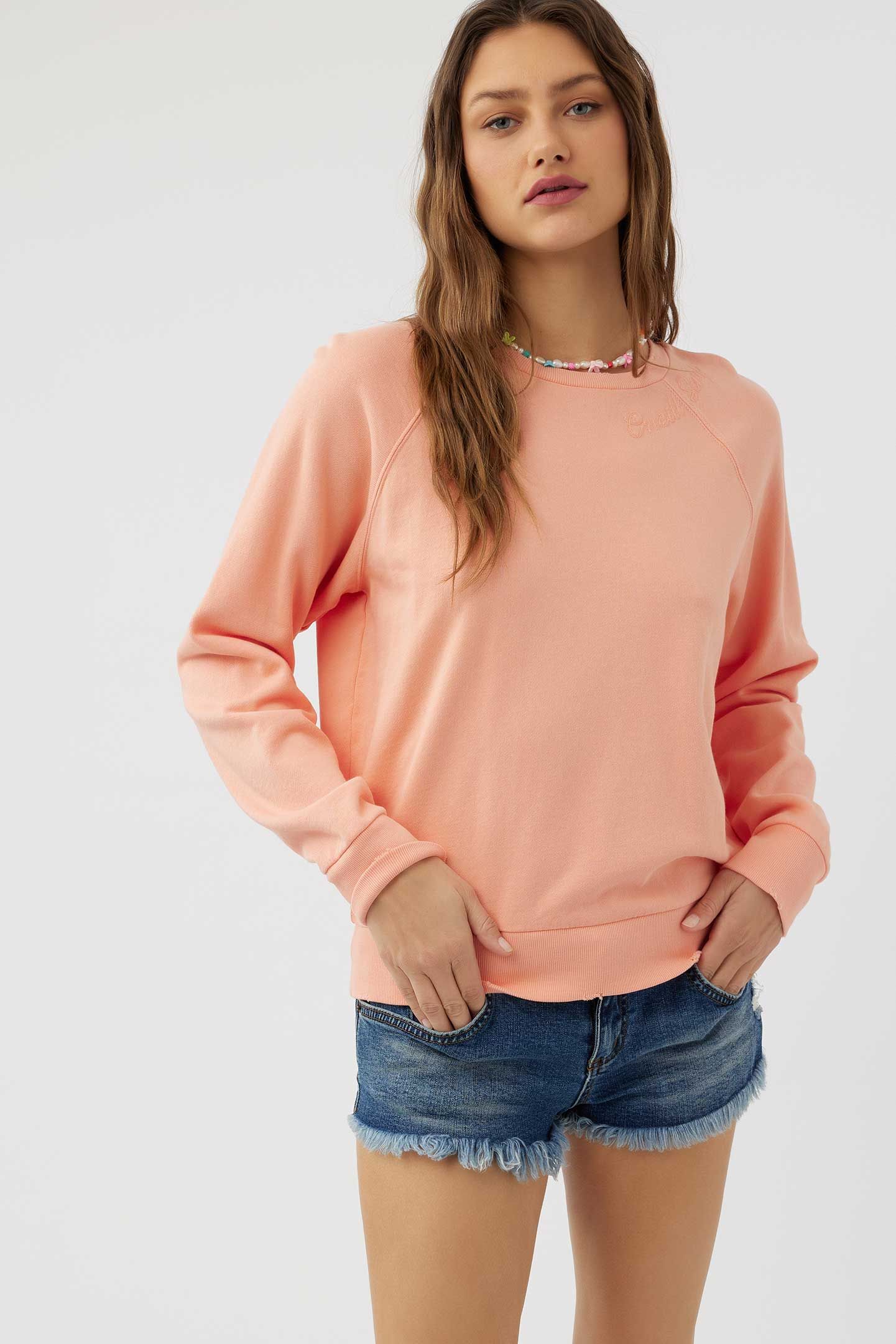 BEACHSIDE PULLOVER FLEECE sold by O'Neill product image thumbnail 4