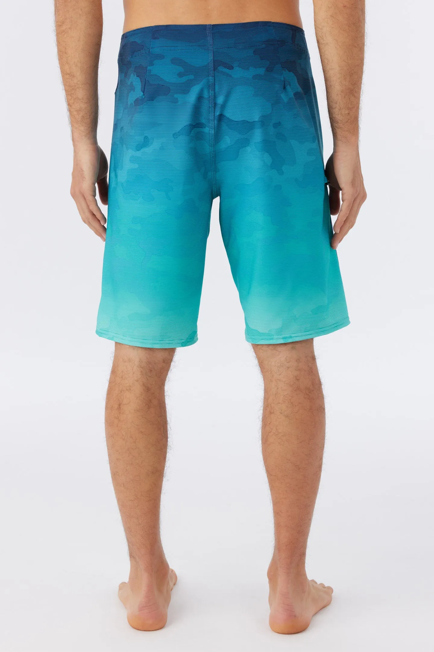 HYPERFREAK HEAT S-SEAM FADE 21" BOARDSHORTS sold by O'Neill product image thumbnail 4