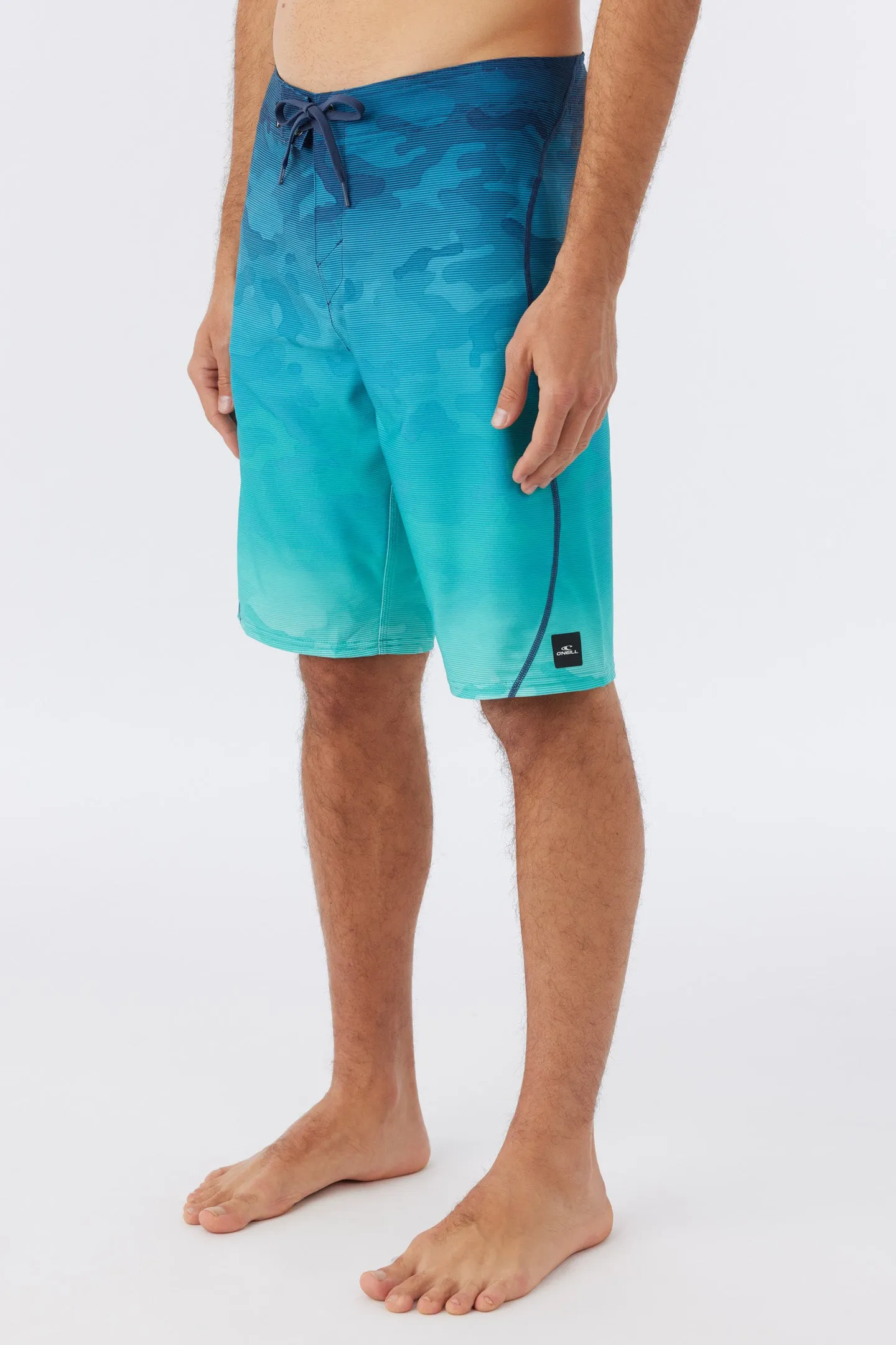 HYPERFREAK HEAT S-SEAM FADE 21" BOARDSHORTS sold by O'Neill product image thumbnail 3