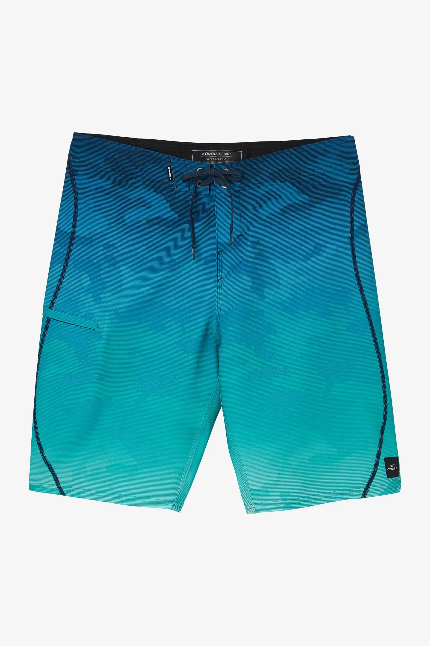 HYPERFREAK HEAT S-SEAM FADE 21" BOARDSHORTS sold by O'Neill
