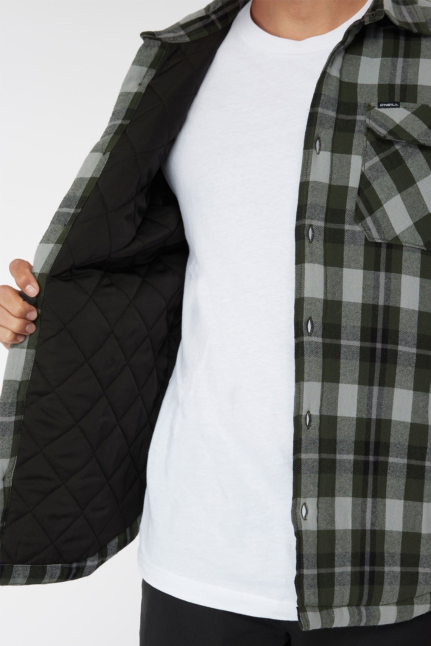 DUNMORE JACKET sold by O'Neill product image thumbnail 4