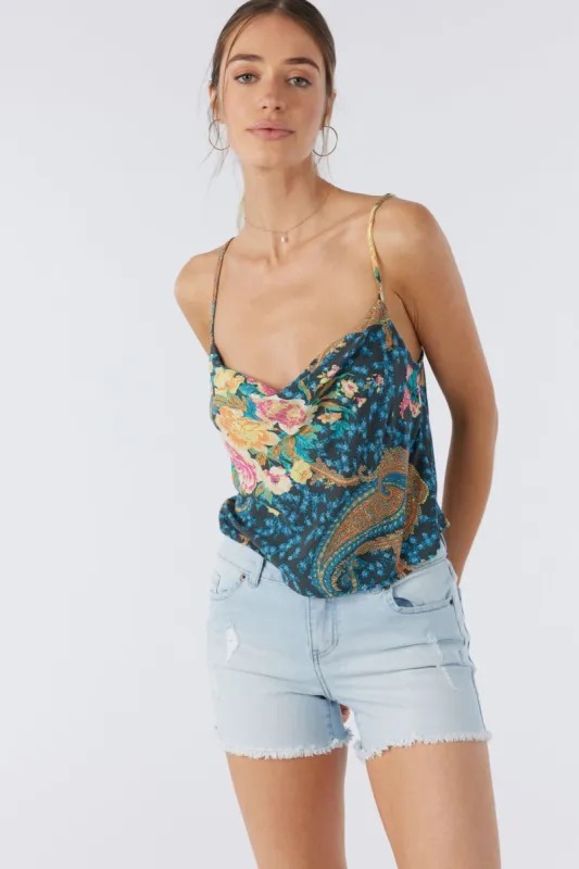 JUDY FLORAL TANK sold by O'Neill
