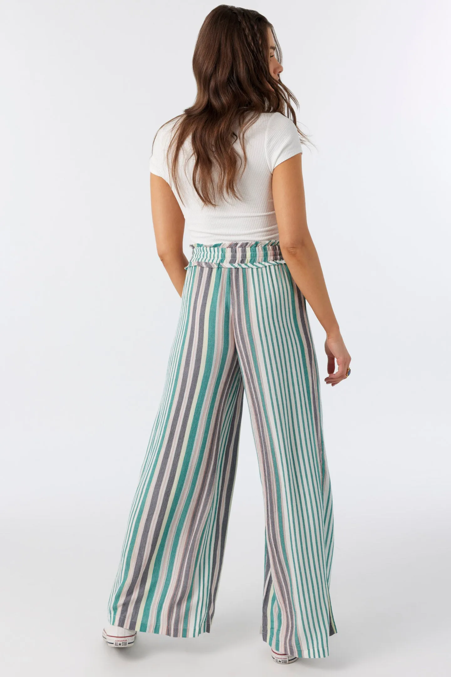 NINETTE STRIPE PANTS sold by O'Neill product image thumbnail 2