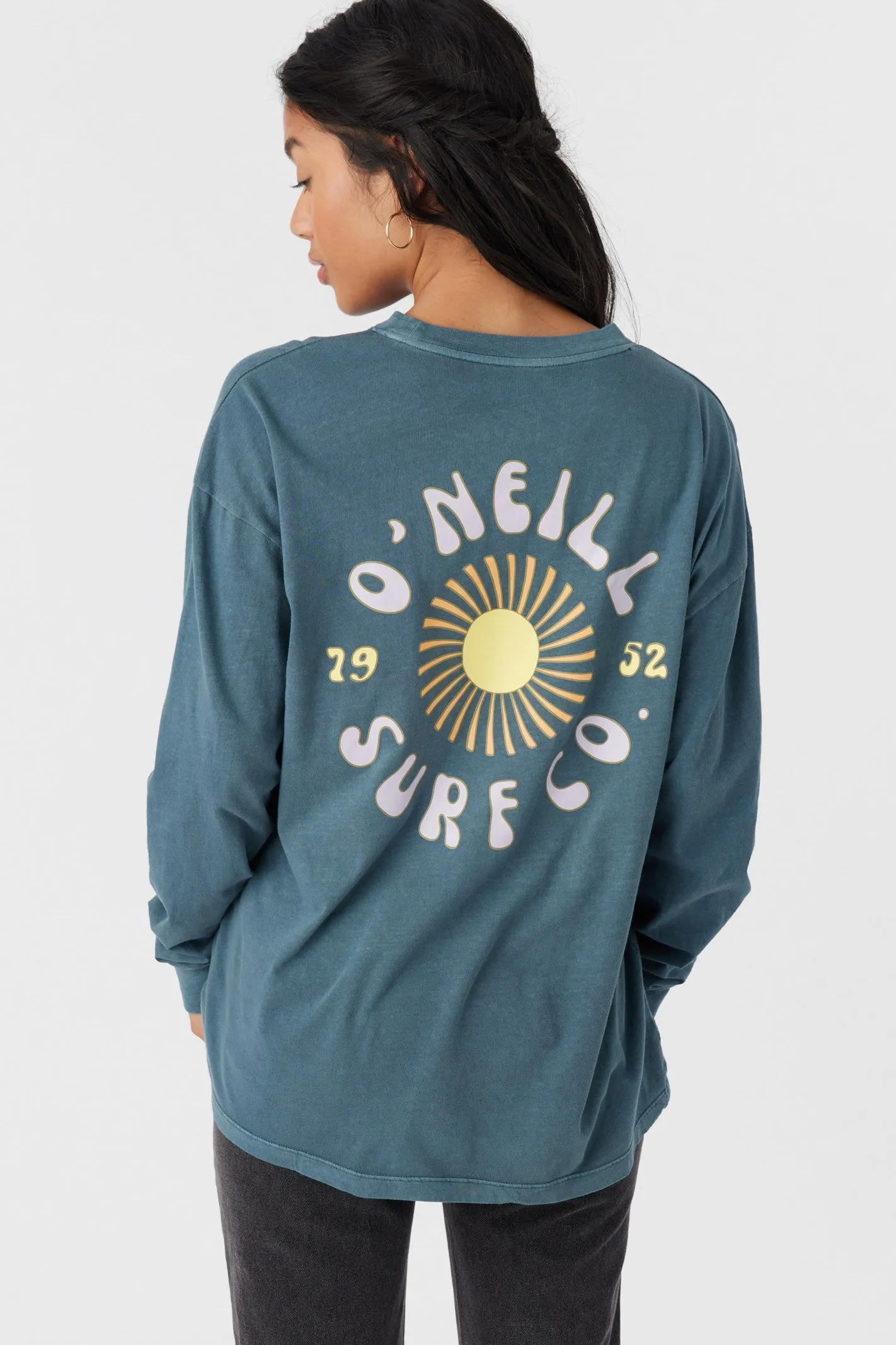 SUN UP TEE sold by O'Neill product image thumbnail 5