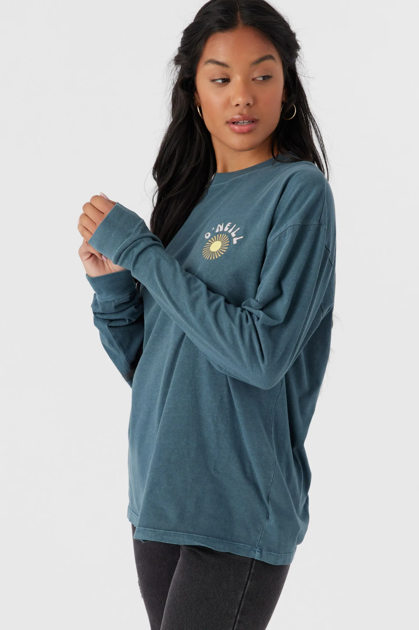 SUN UP TEE sold by O'Neill product image thumbnail 2