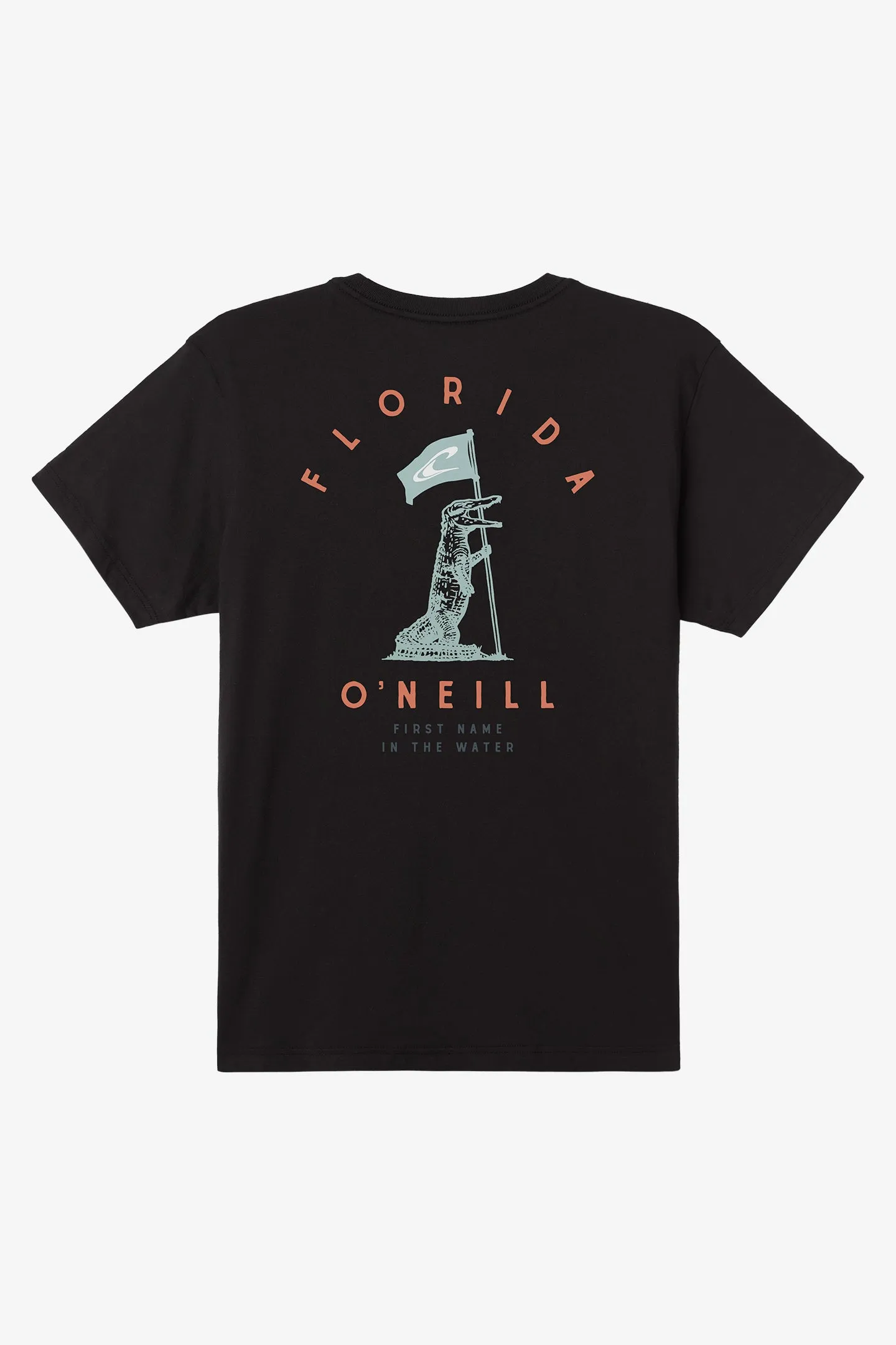 FLORIDA FLAGBEARER TEE sold by O'Neill