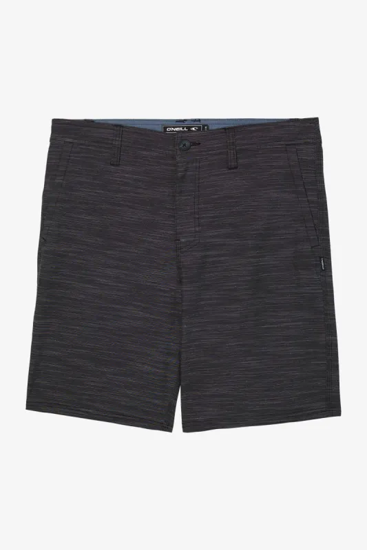 BOY'S RESERVE SLUB 18" HYBRID SHORTS sold by O'Neill