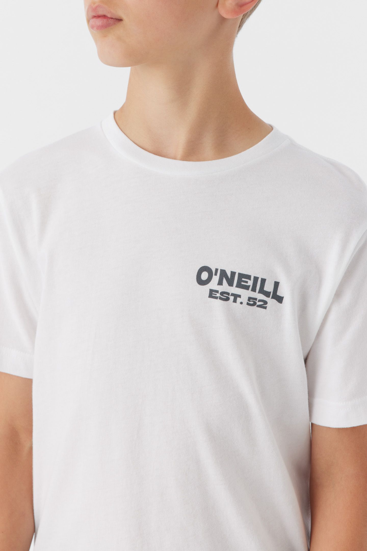 BOY'S BLENDER TEE sold by O'Neill product image thumbnail 3