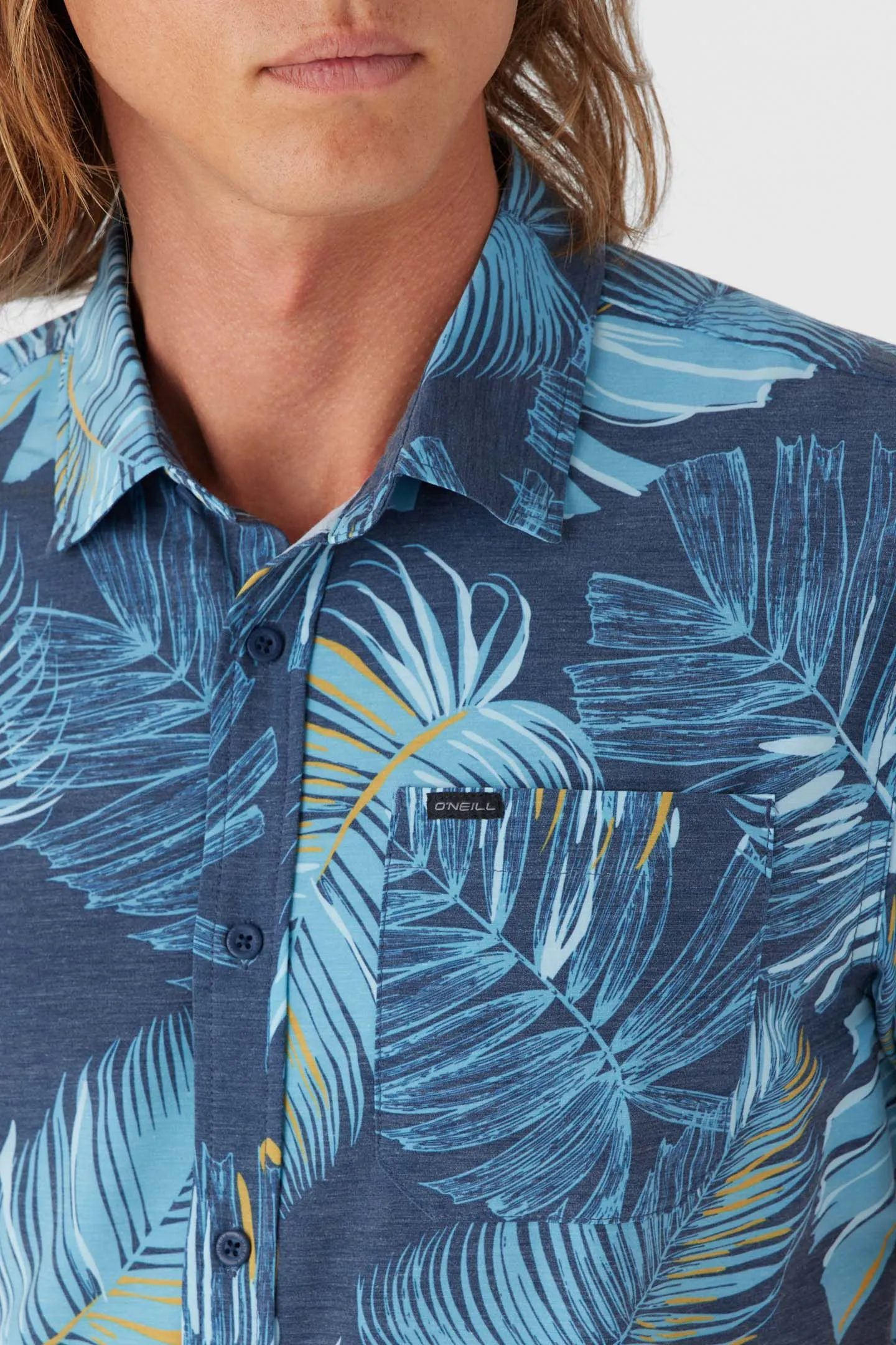 TRVLR UPF TRAVERSE STANDARD FIT SHIRT sold by O'Neill product image thumbnail 3