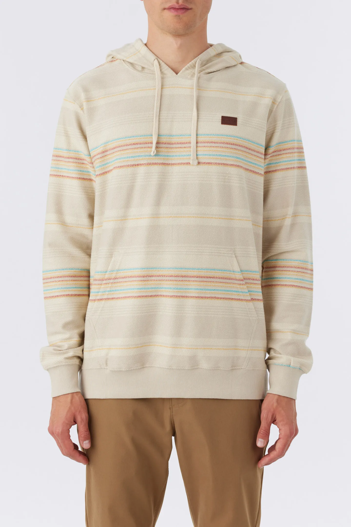 BAVARO STRIPE PULLOVER FLEECE sold by O'Neill product image thumbnail 2