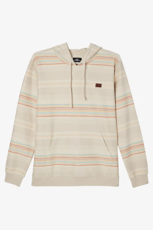 BAVARO STRIPE PULLOVER FLEECE sold by O'Neill