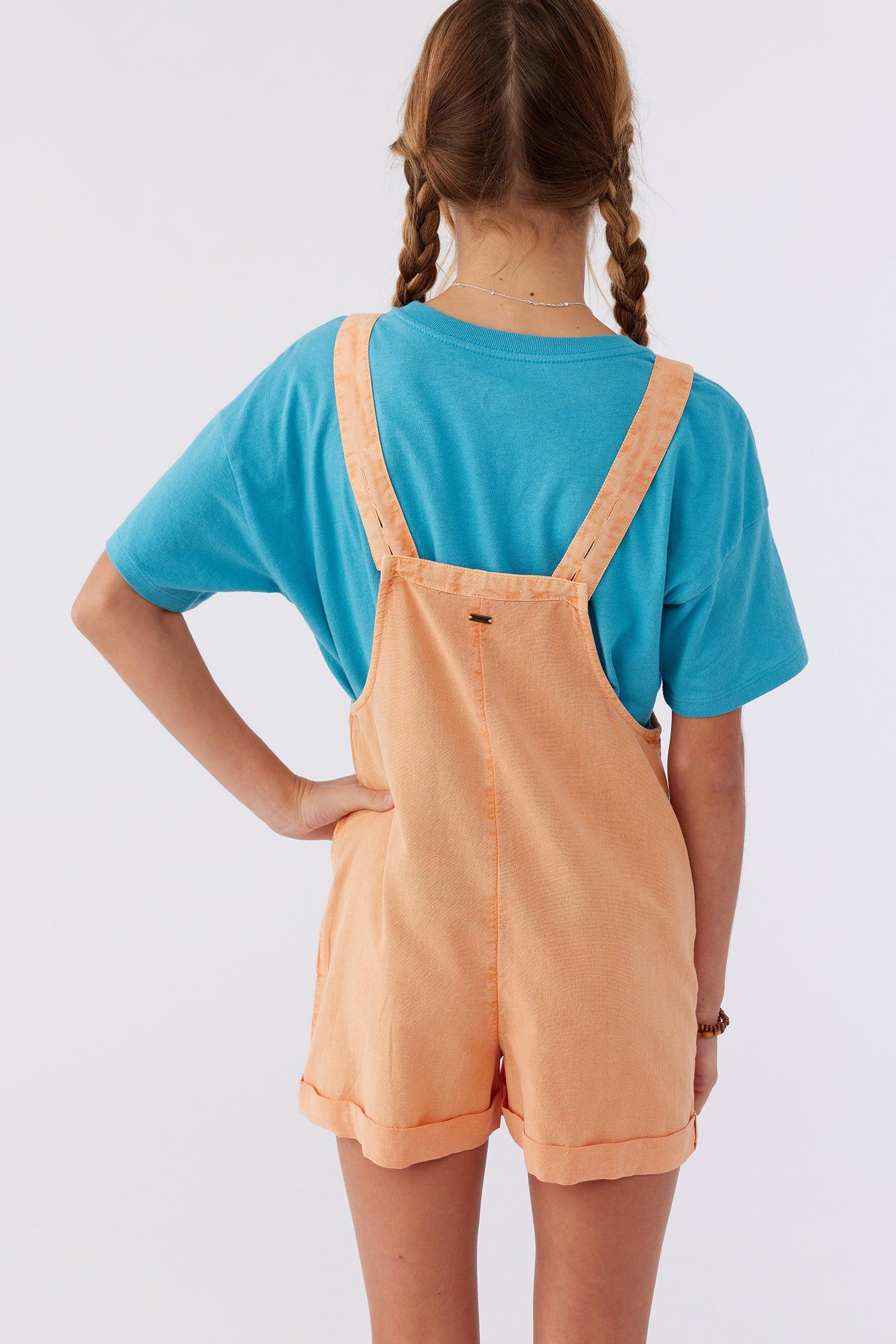 GIRL'S STARLETTE ROMPER sold by O'Neill product image thumbnail 2