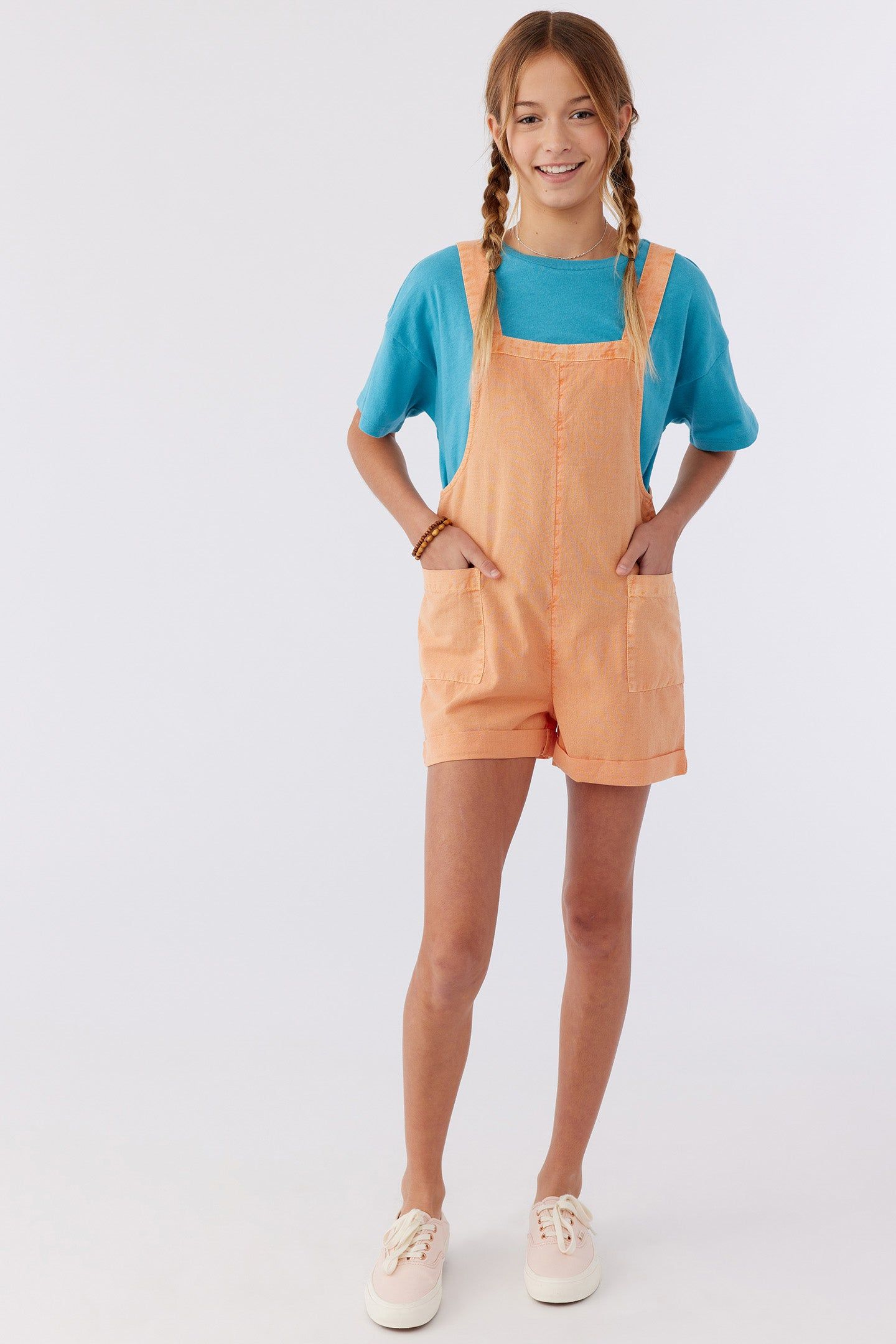 GIRL'S STARLETTE ROMPER sold by O'Neill product image thumbnail 3